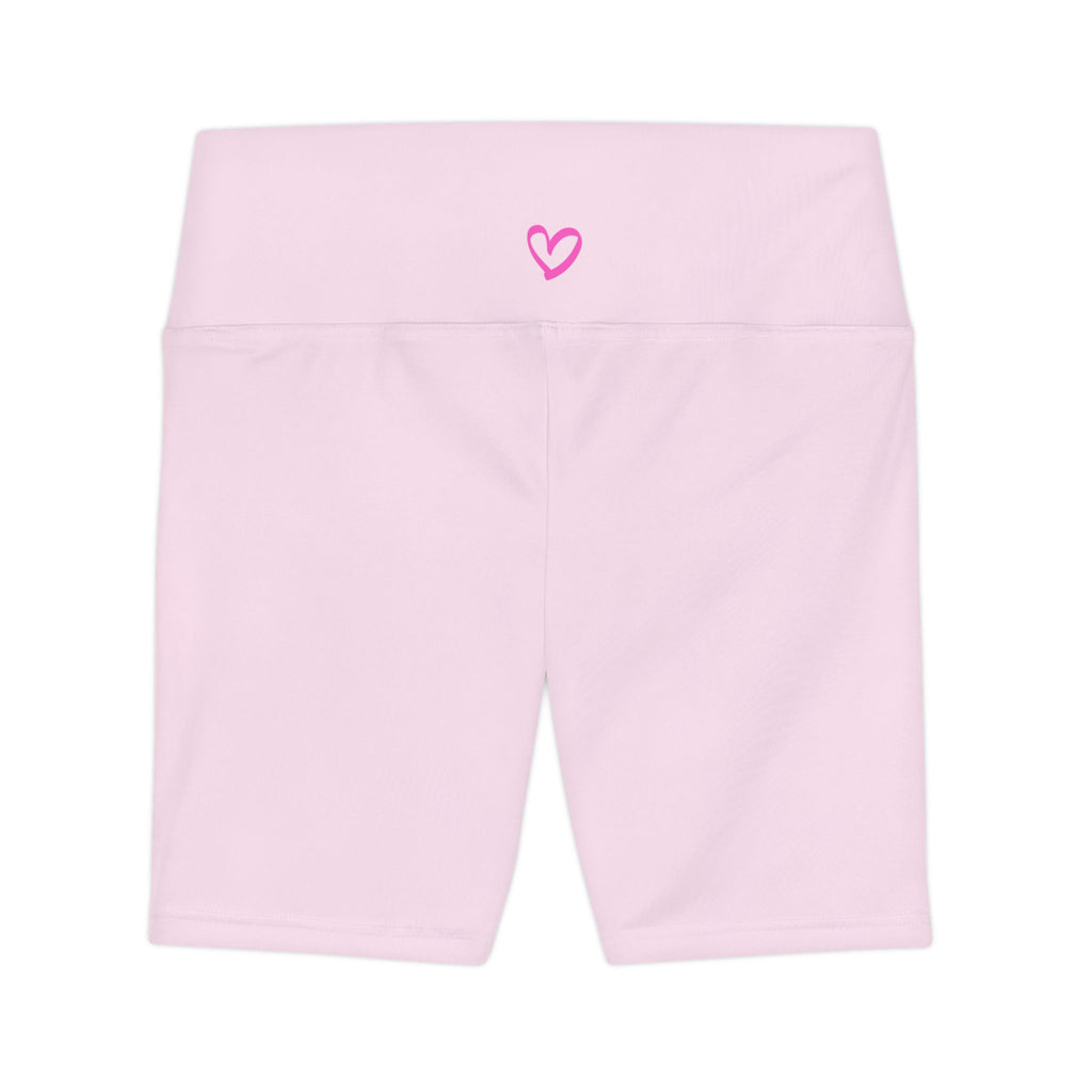 Women's Workout Shorts Lite Pink