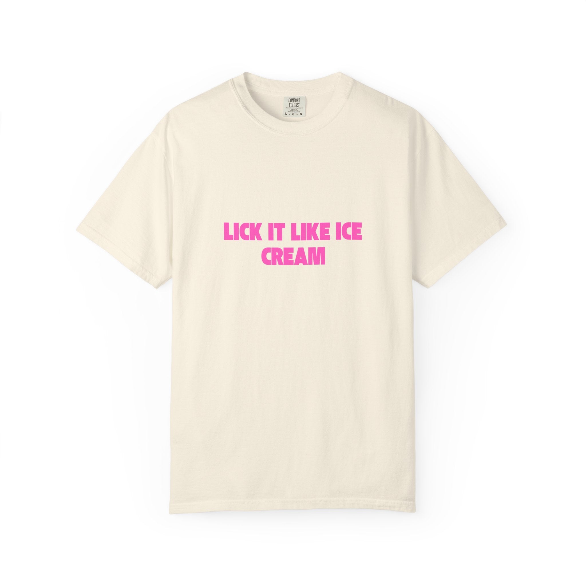 Unisex Ice Cream T-Shirt