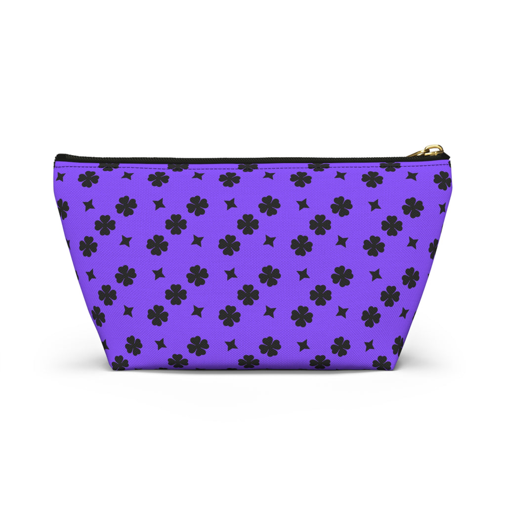 Purple Accessory Pouch