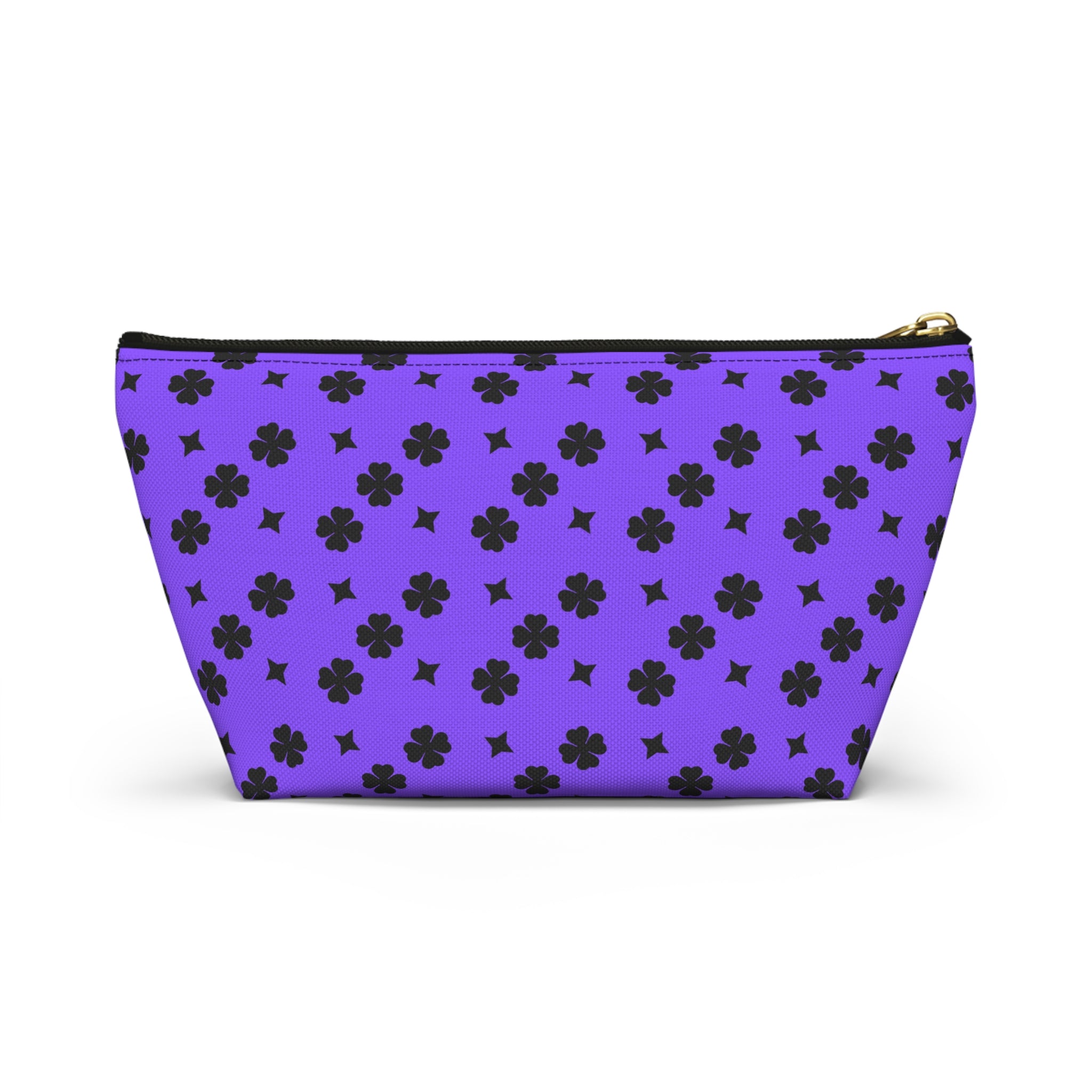 Purple Accessory Pouch