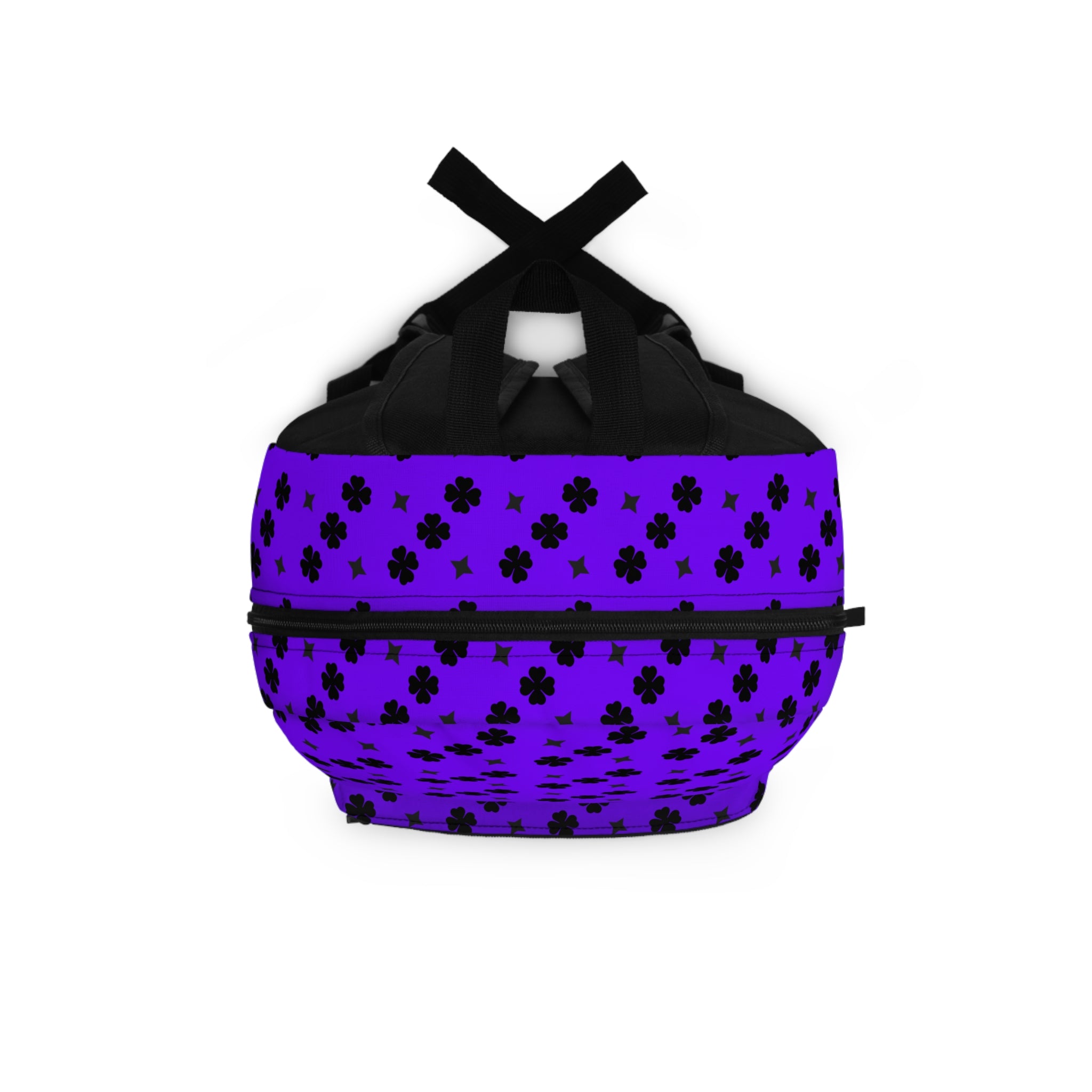 Backpack London Purple