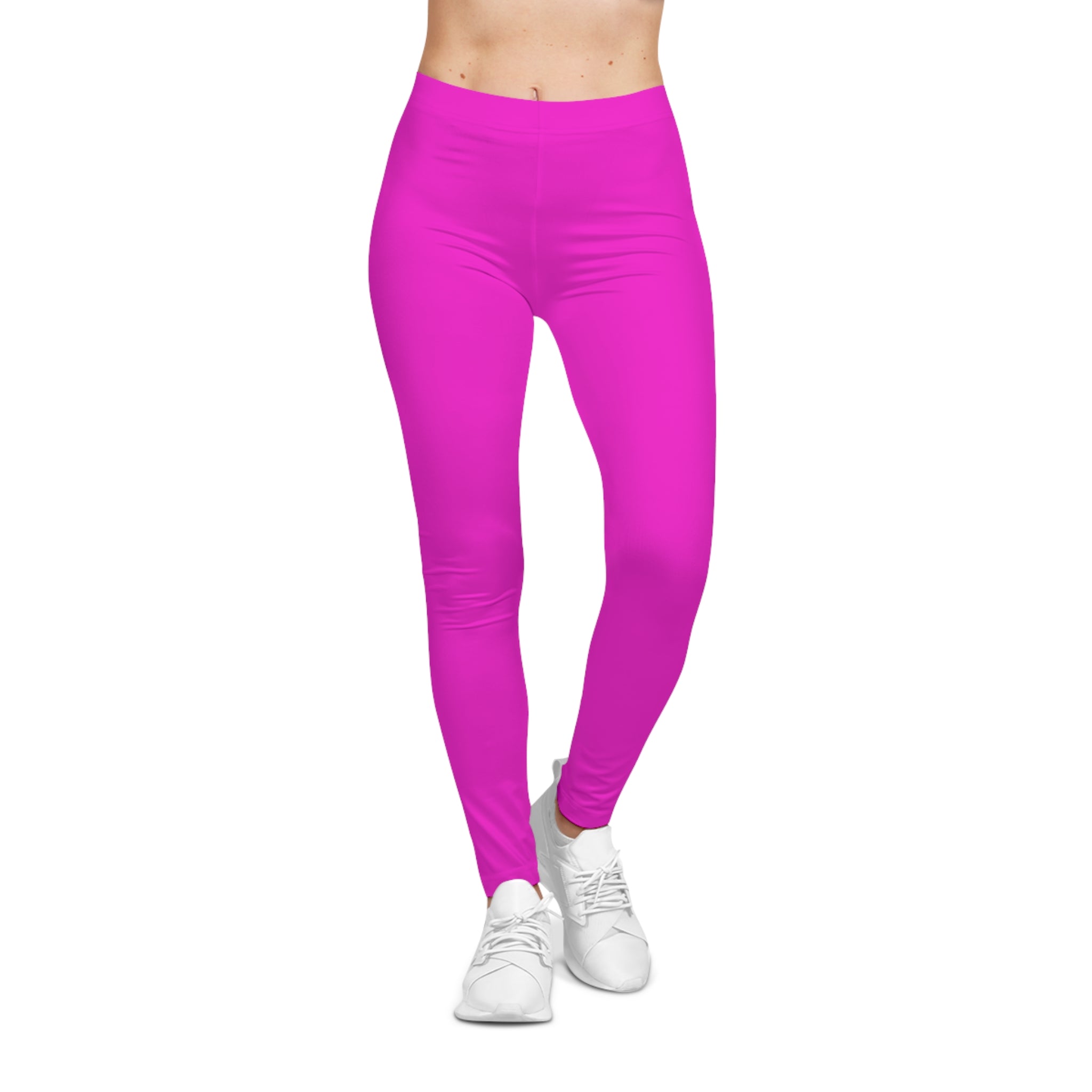SEXY Casual Leggings — Comfortable Everyday Yoga & Lounge Pants Pink
