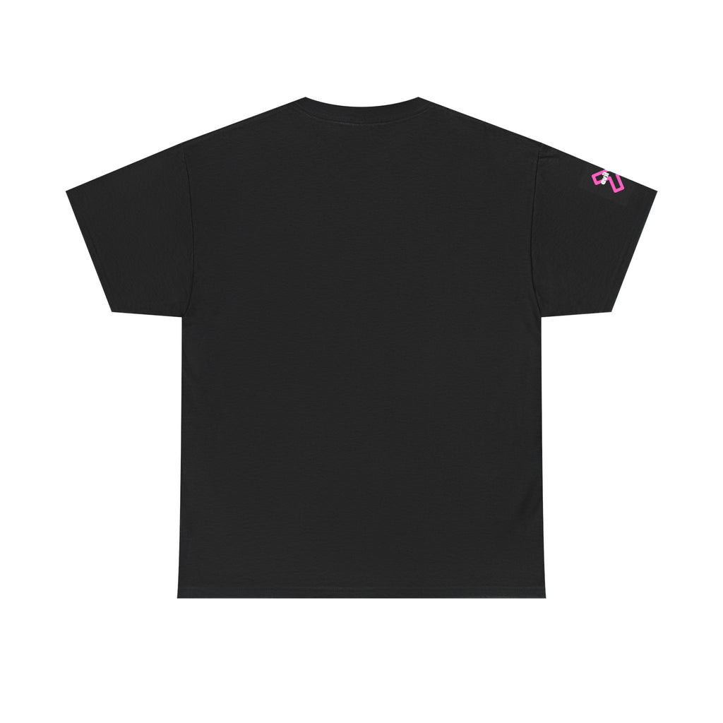 LONDON' Unisex Heavy Black Tee