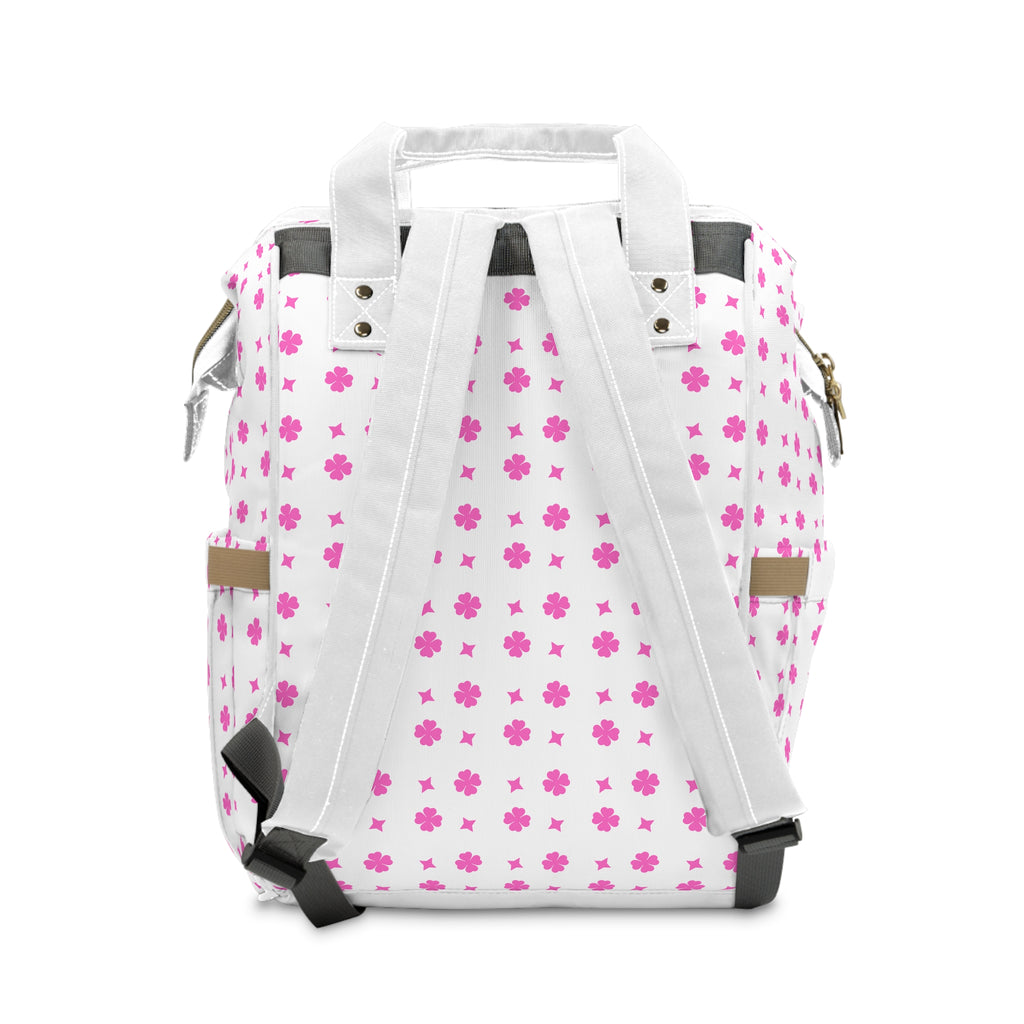 Baby Pink Backpack