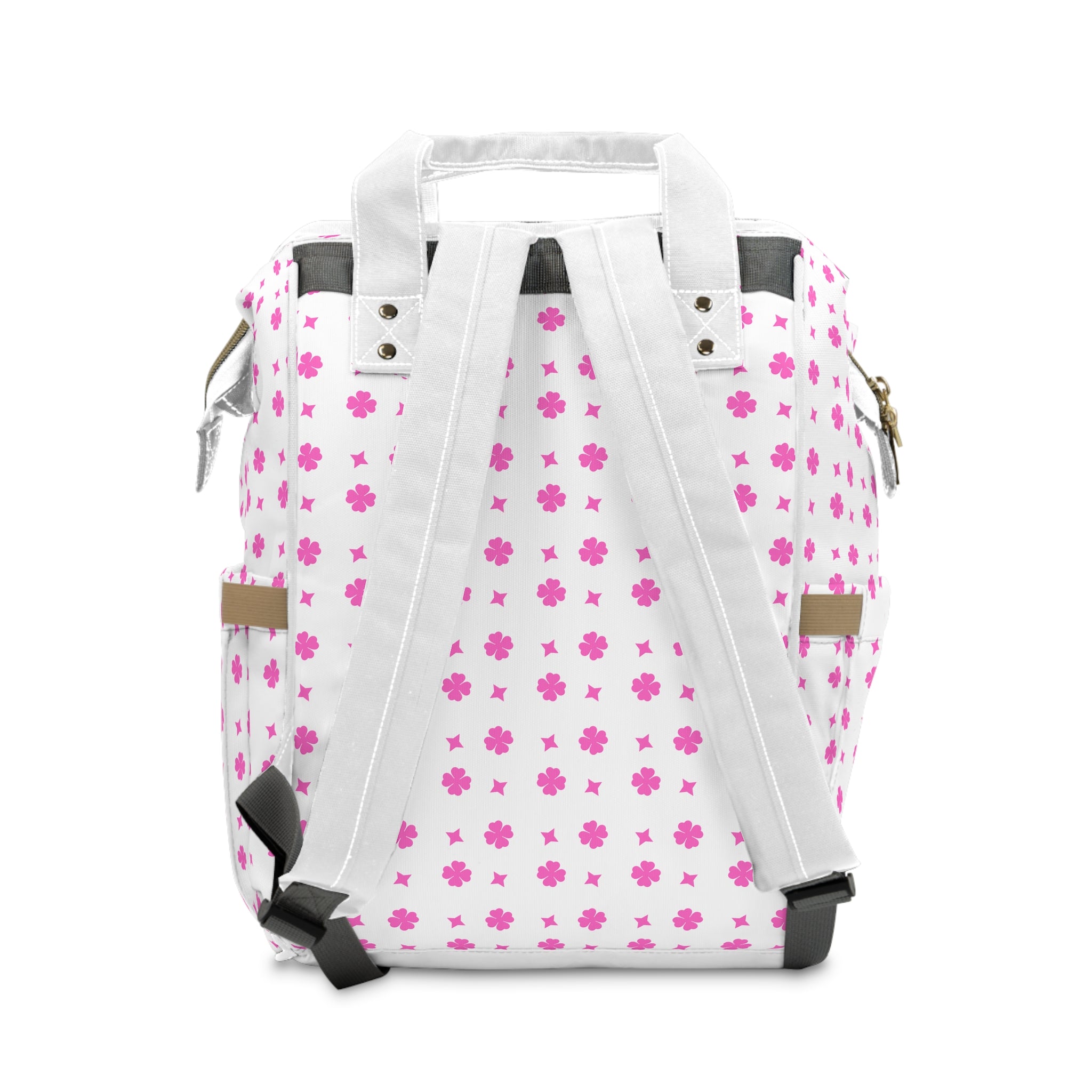Baby Pink Backpack