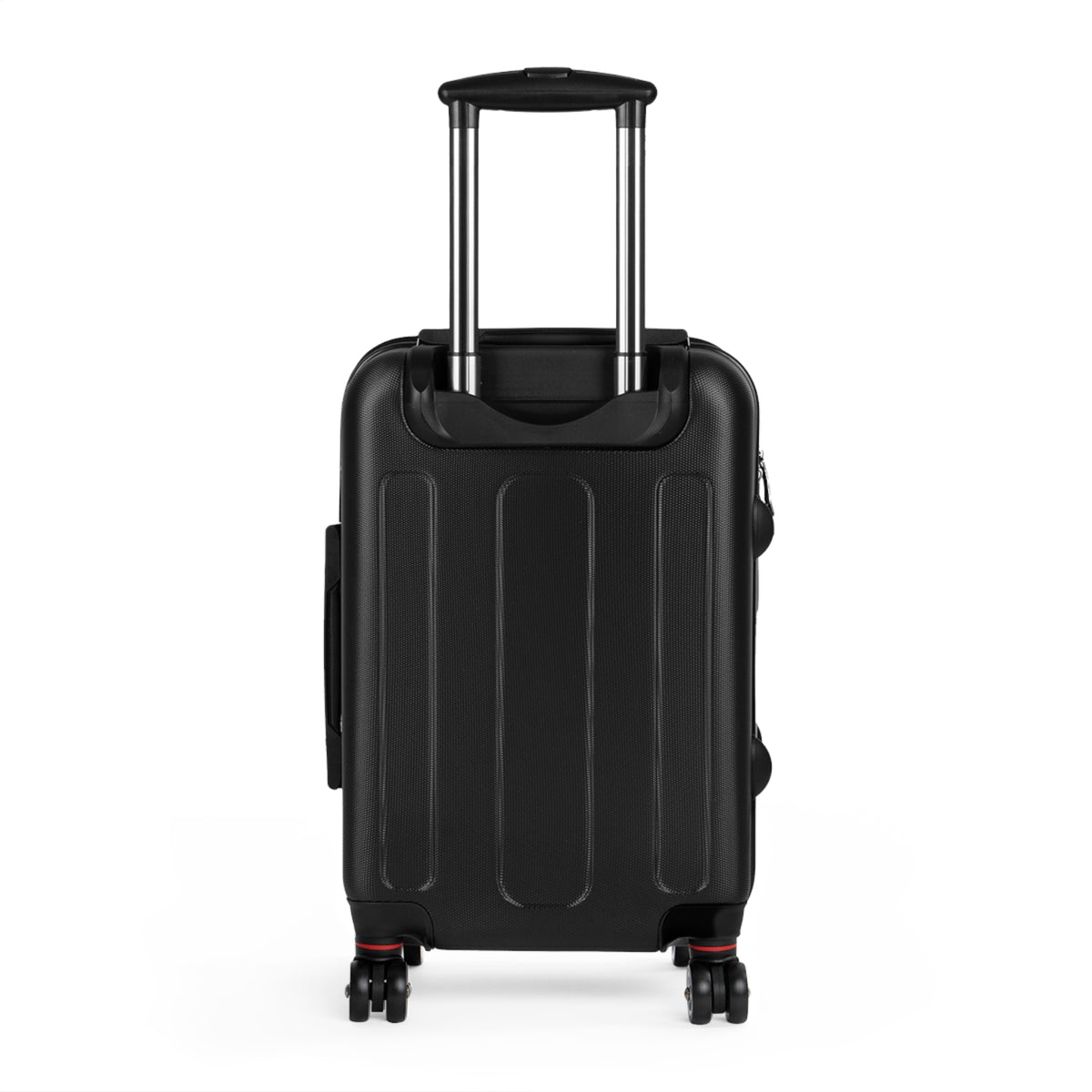 Star Suitcase White