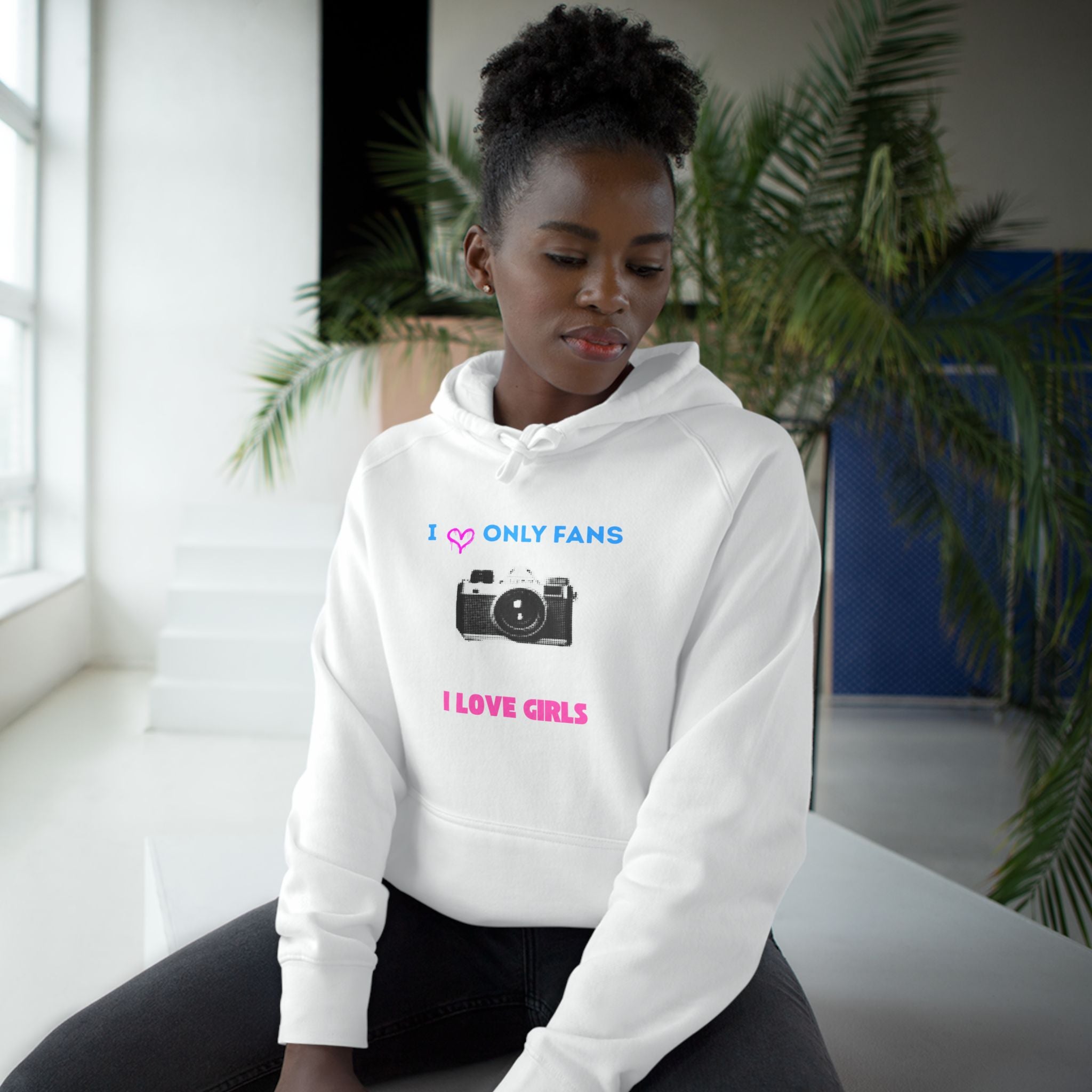 Inspired Only Fans Unisex Hoodie