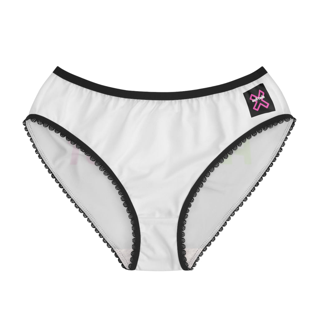 Women's Briefs White