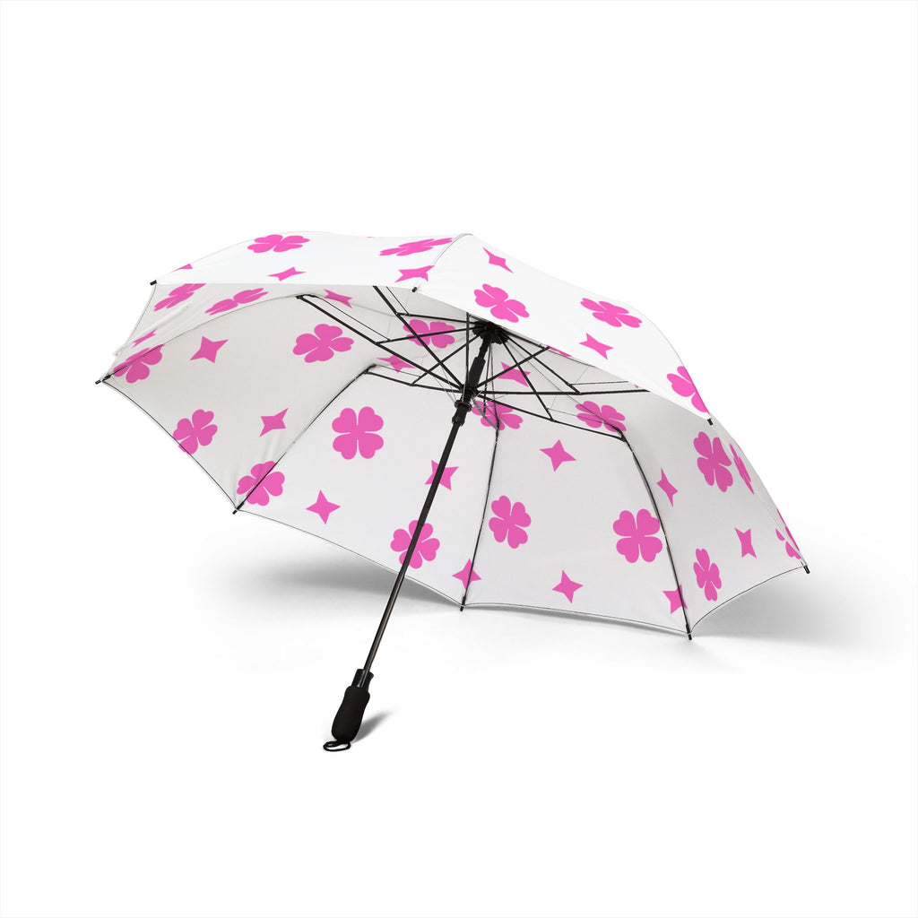 Foldable Umbrella Pink
