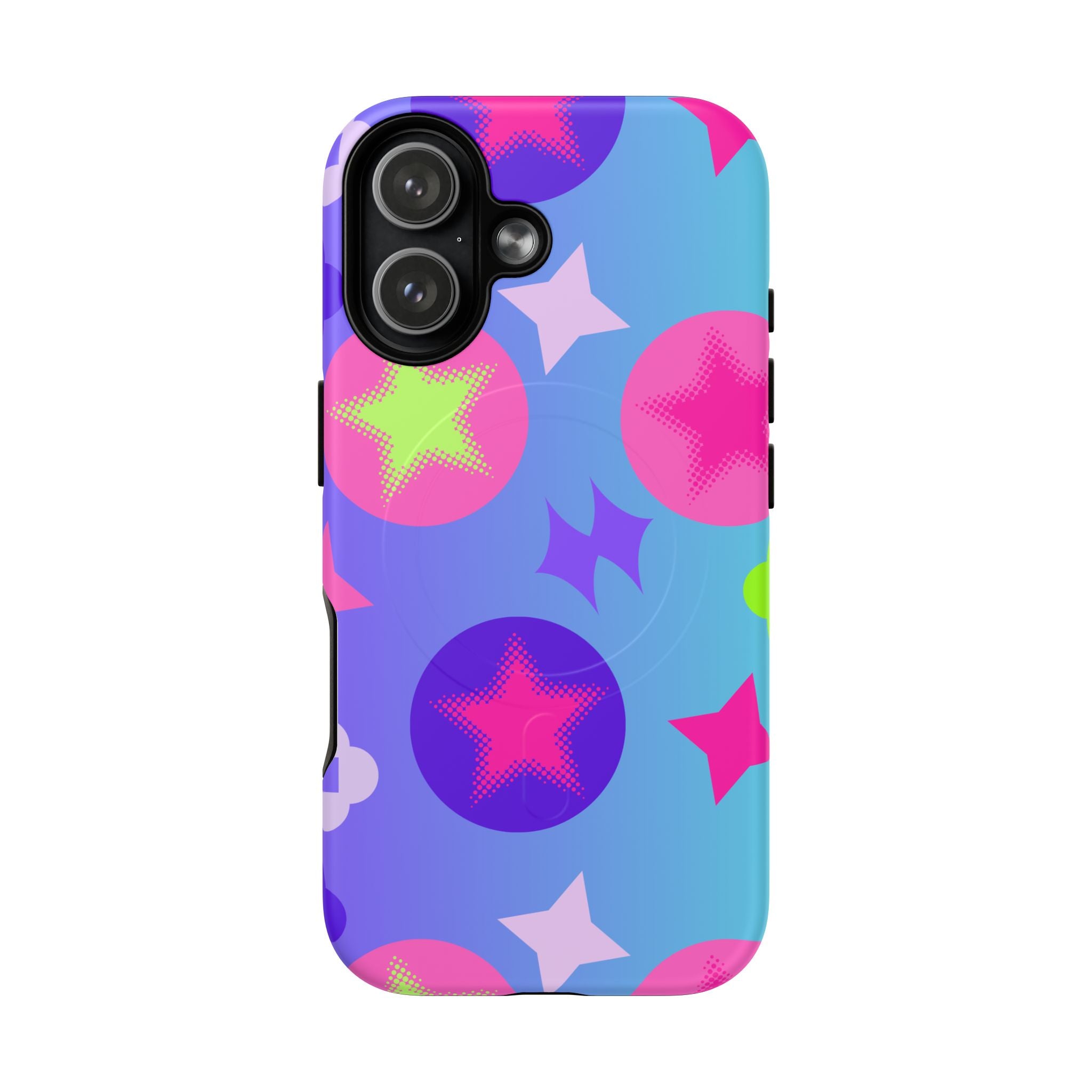 Pink  Magnetic Phone Cases