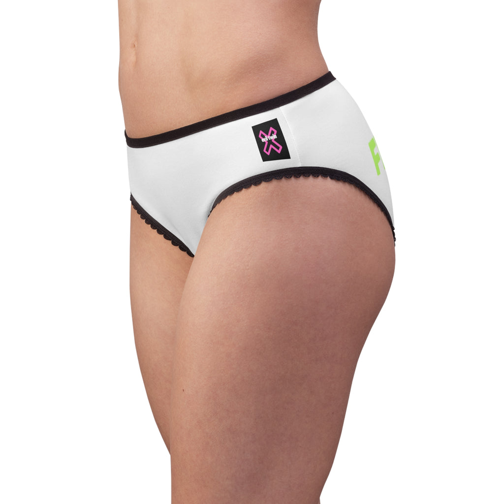 Women's Briefs White