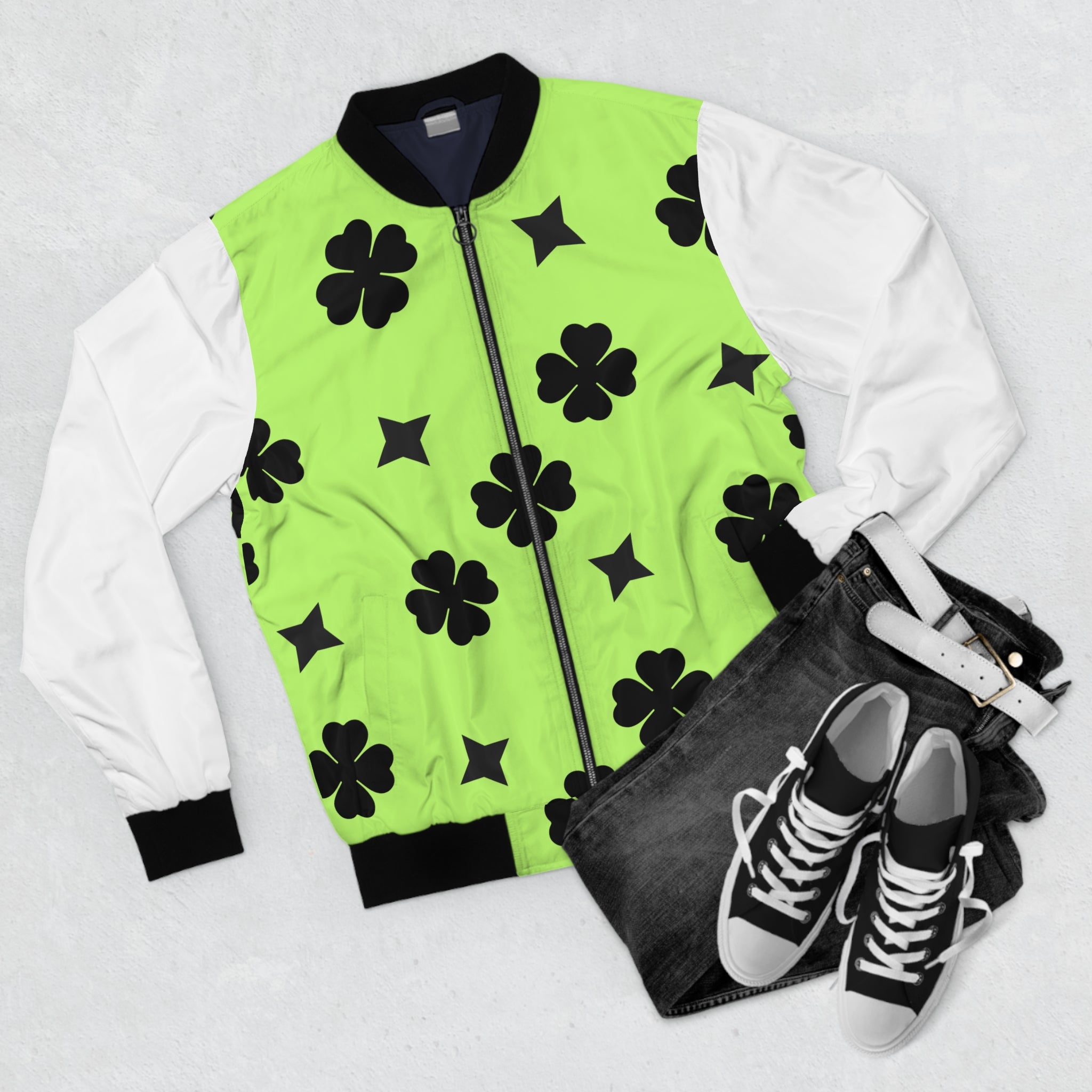 Lucky Charm Men's Jacket