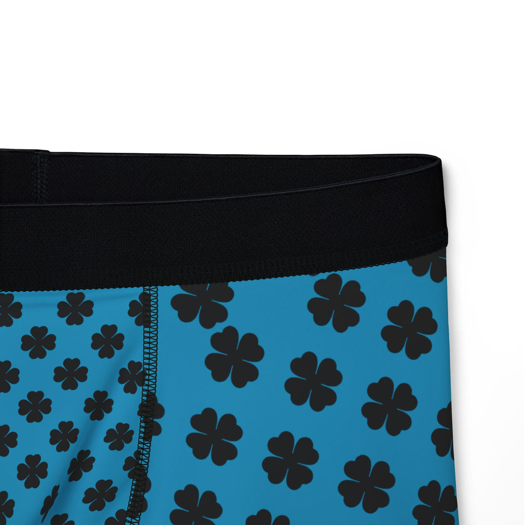 Men's Boxer Briefs — Black Clover Comfortable Underwear