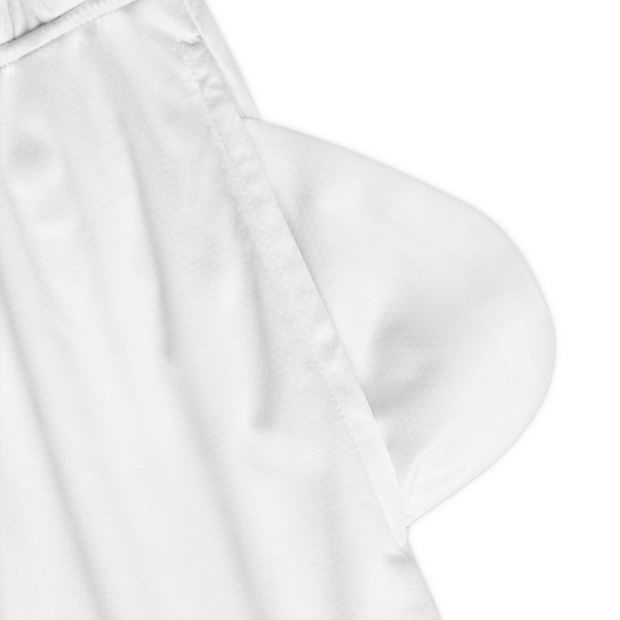 GOAT Basketball Shorts — Ribbed Athletic Game Shorts