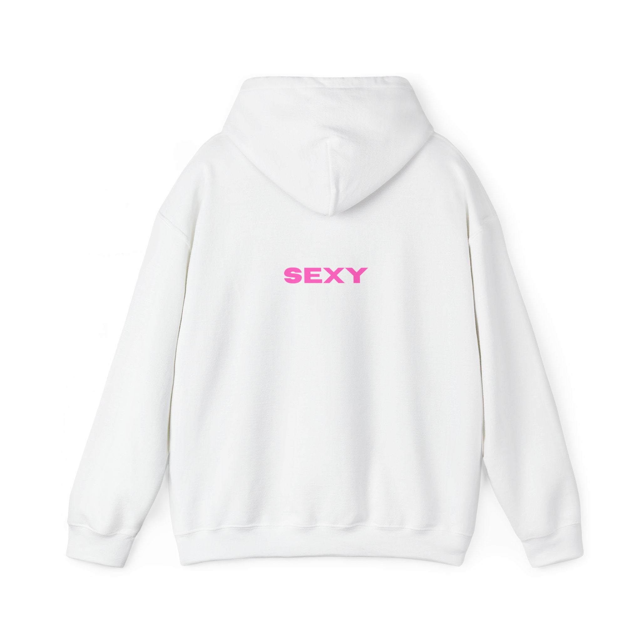 Pink Lips Unisex Heavy Blend™ Hooded Sweatshirt