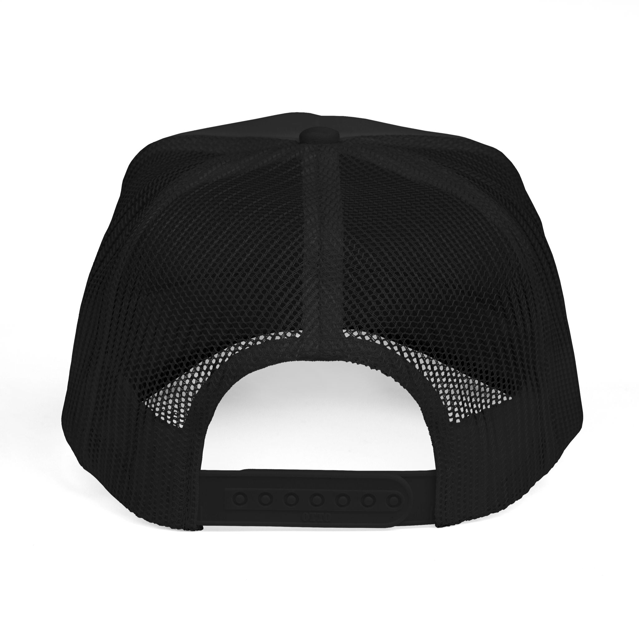 Barbie Foam Trucker Hat – Pink Logo Mesh Cap