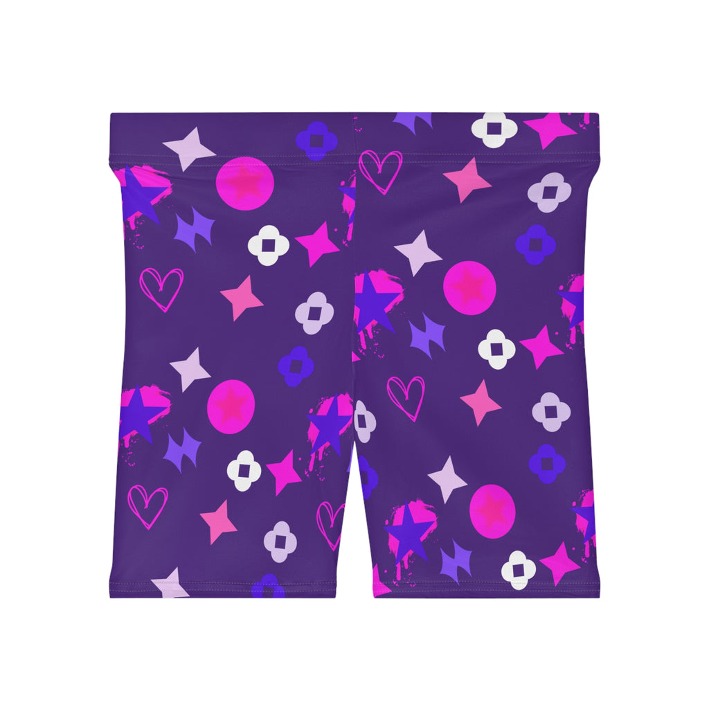 Copy of Copy of Women's Shorts Pink