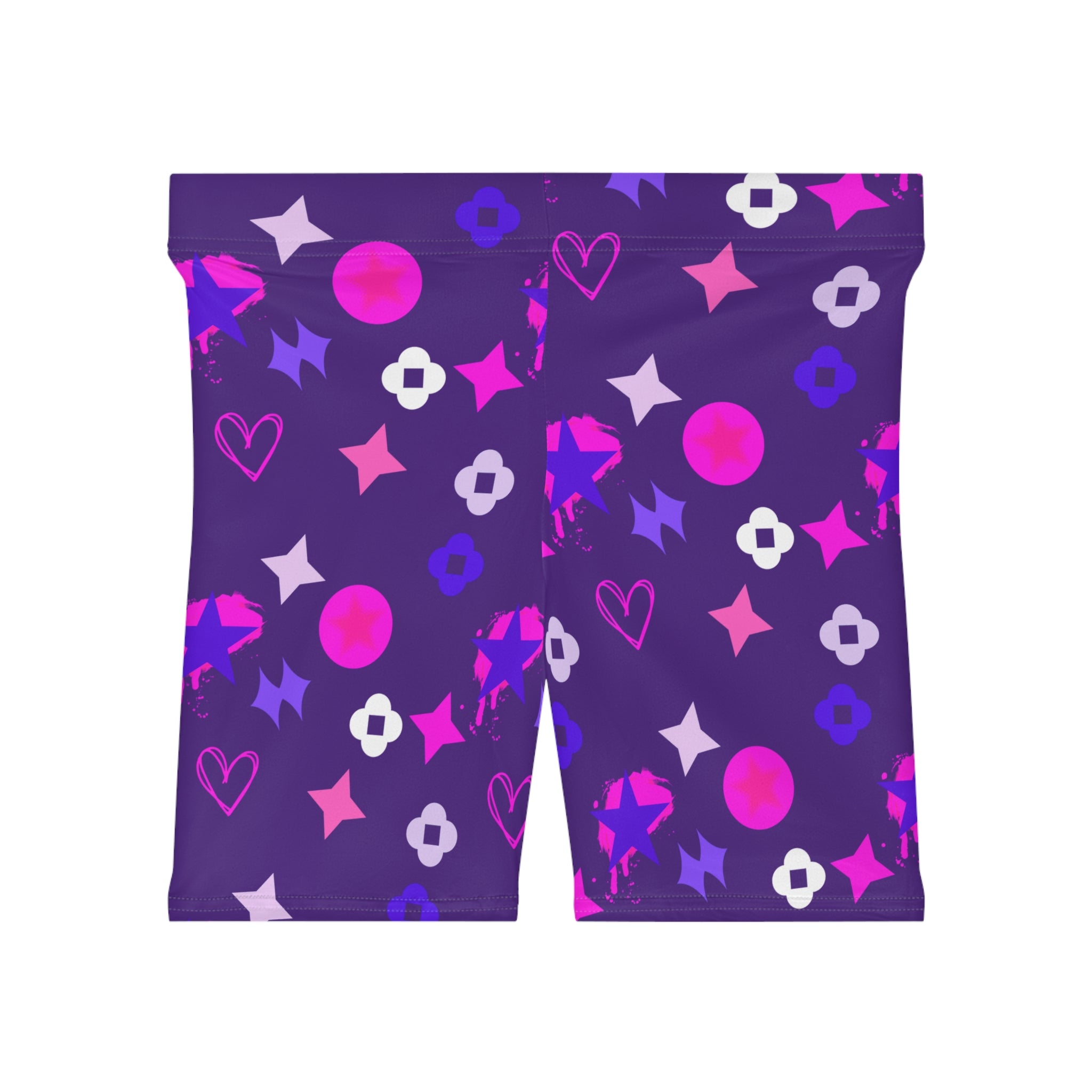 Copy of Copy of Women's Shorts Pink