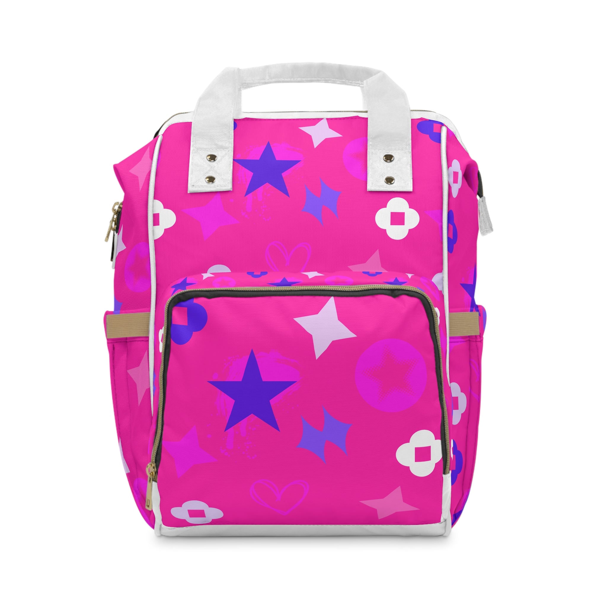 Multifunctional Diaper Backpack