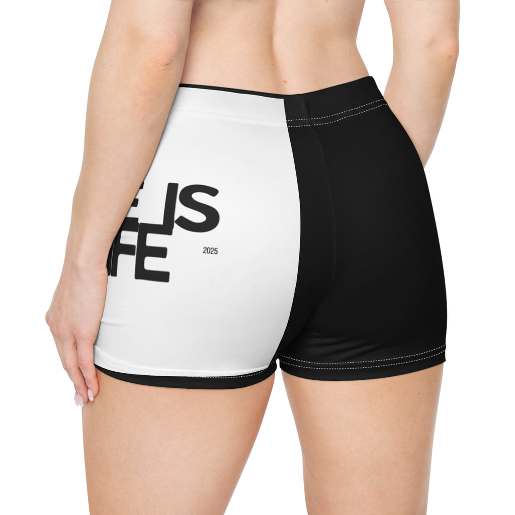 Women's Shorts White