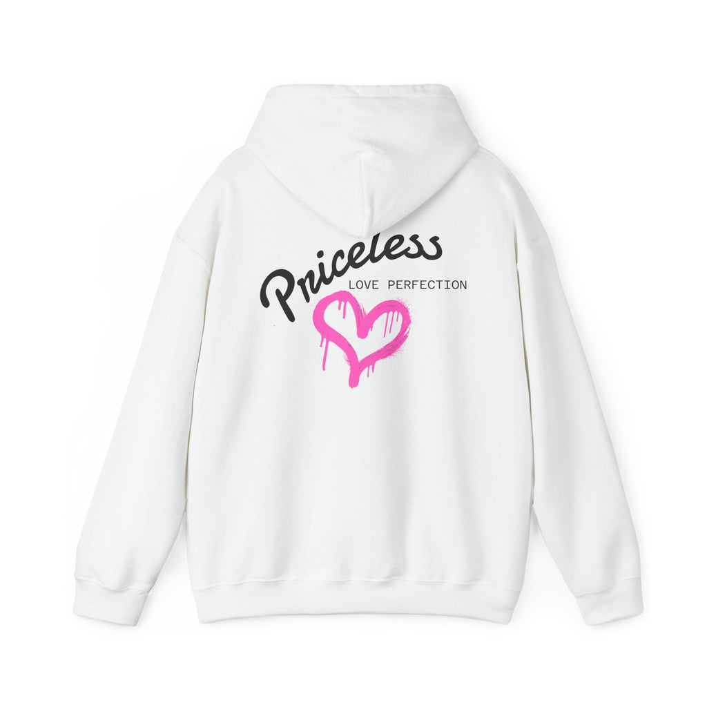 Priceless Love Unisex Heavy Blend™ Hooded Sweatshirt