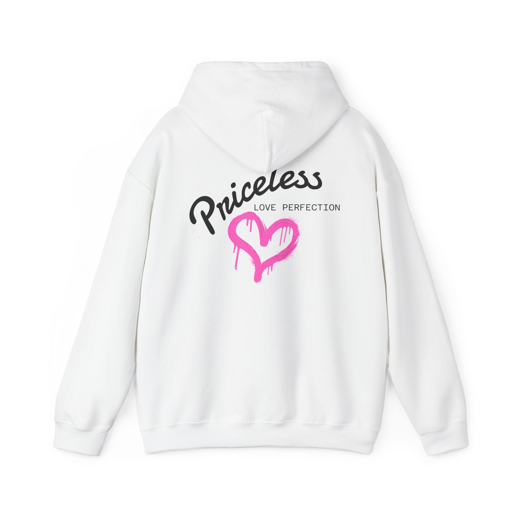 Priceless Love Unisex Heavy Blend™ Hooded Sweatshirt