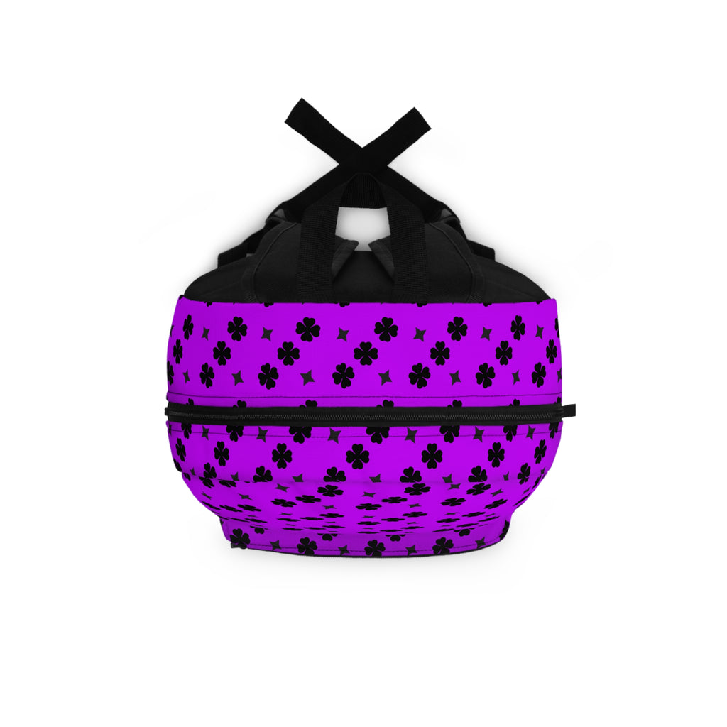 Backpack London Purple