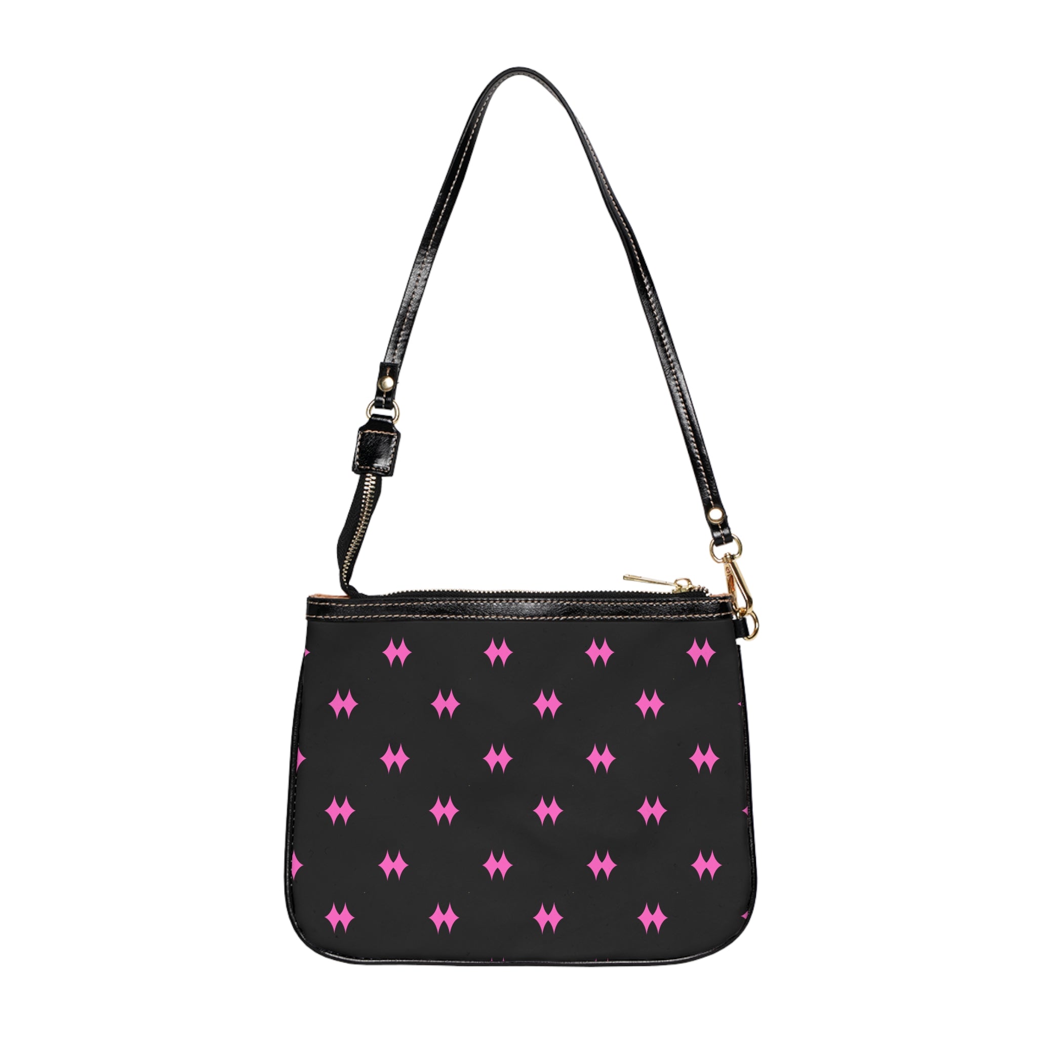 Pink Diamond Small Shoulder Bag
