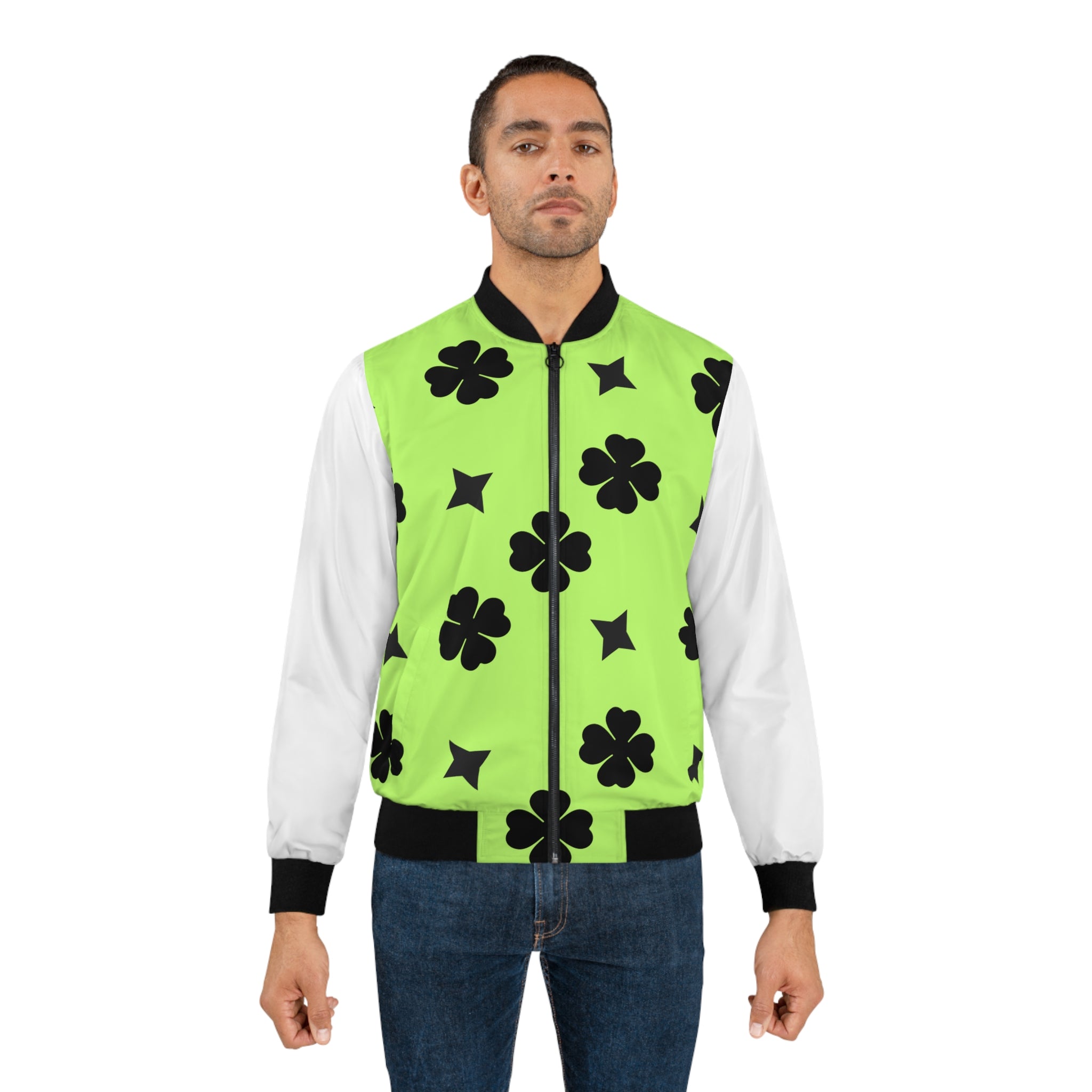 Lucky Charm Men's Jacket
