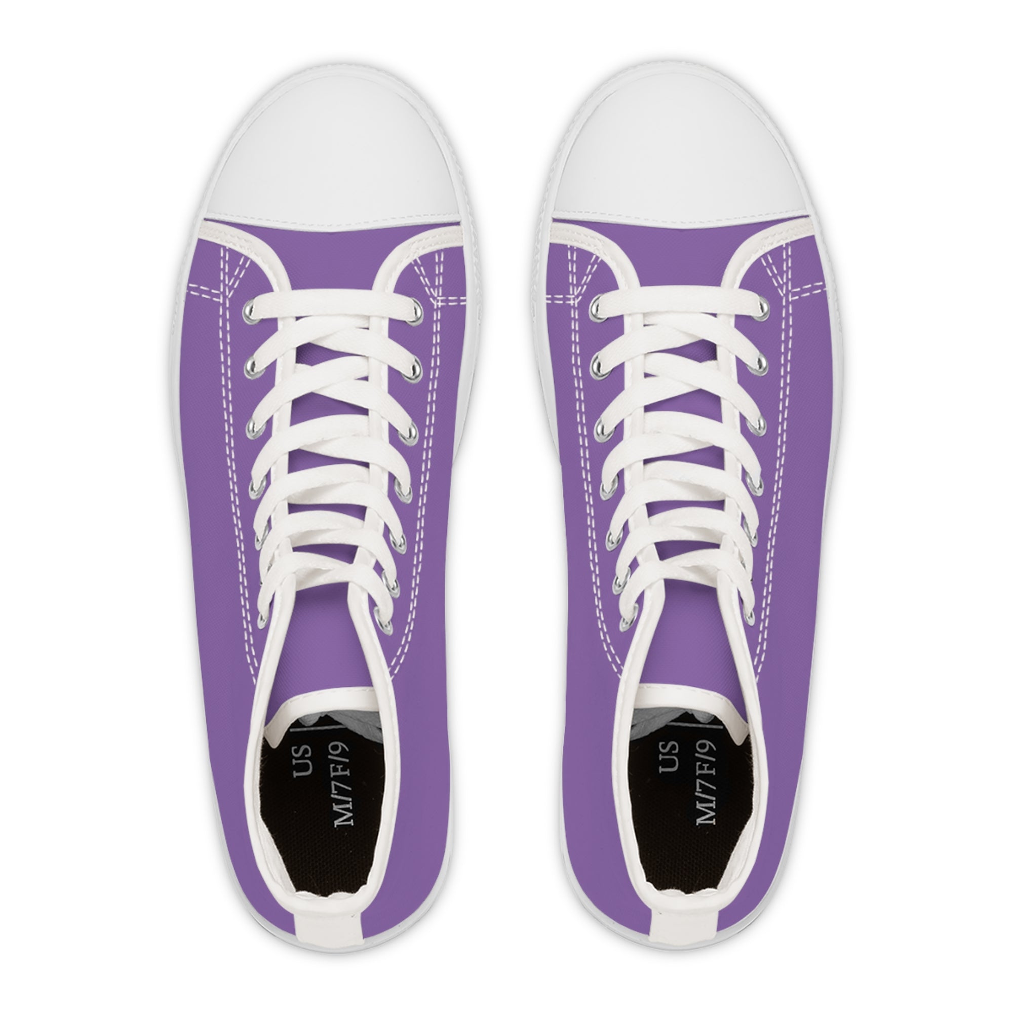 Women's High Top Sneakers – Everyday Comfortable Fashion Sporty