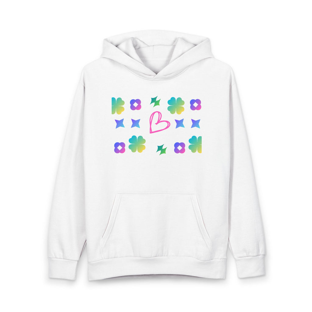Colors Lucky Hoodie