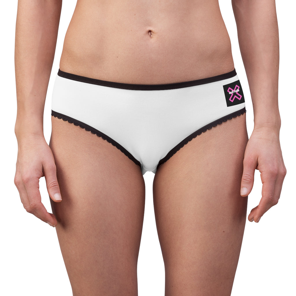 Women's Briefs White