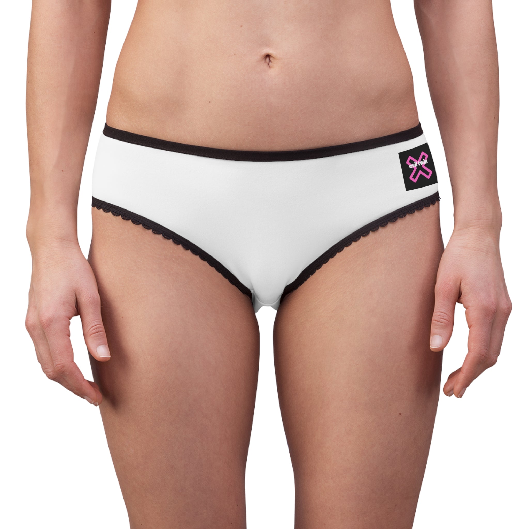 Women's Briefs White