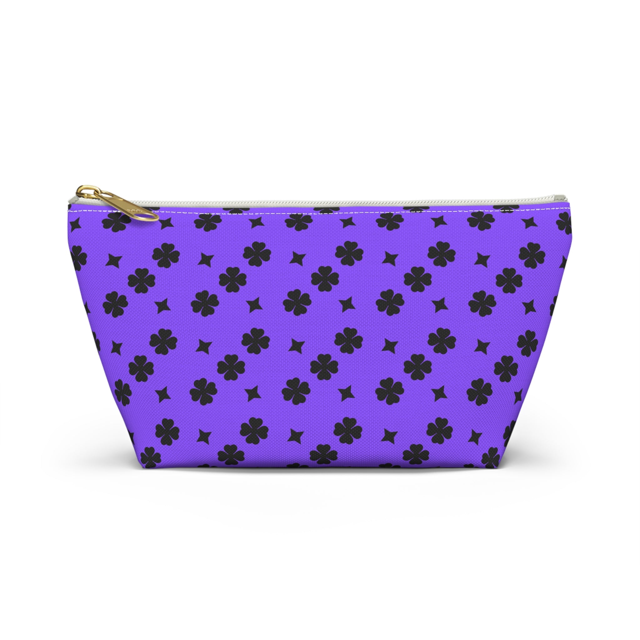 Purple Accessory Pouch