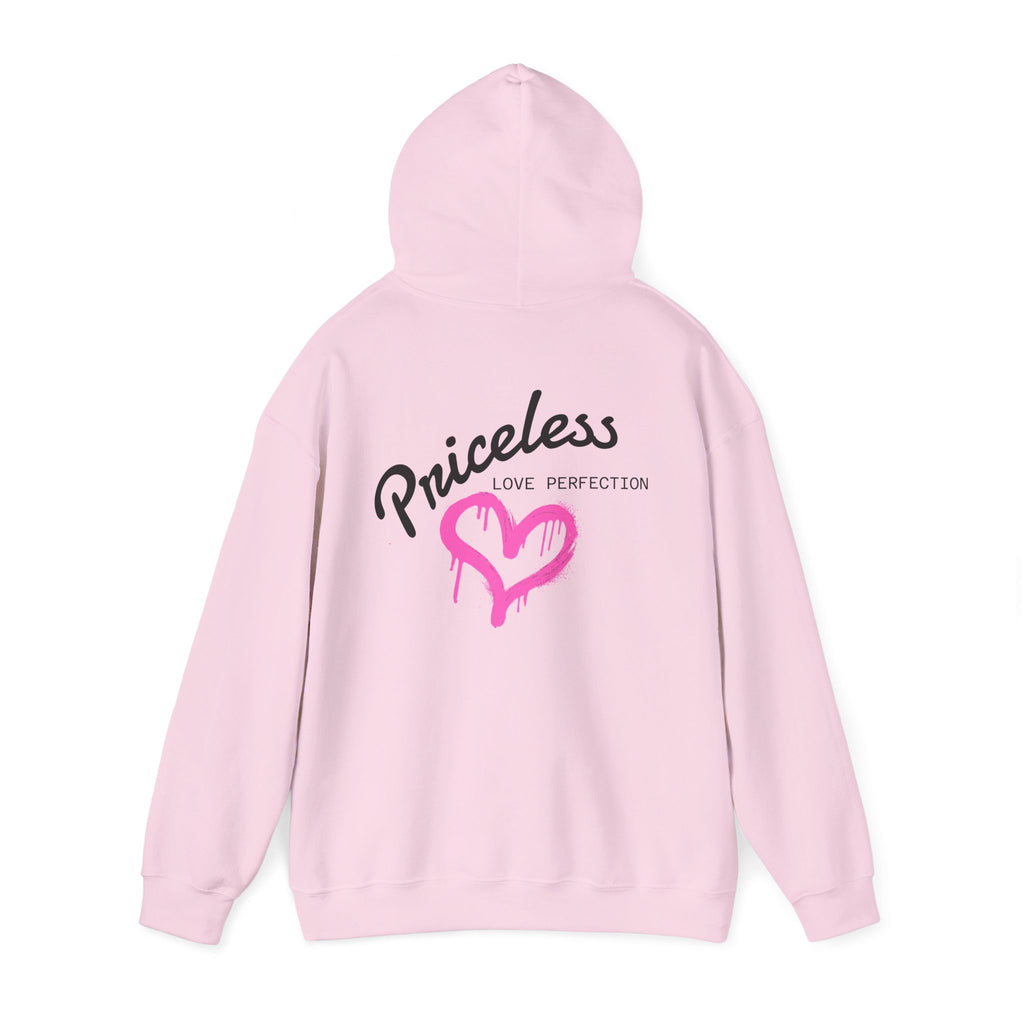 Priceless Love Unisex Heavy Blend™ Hooded Sweatshirt