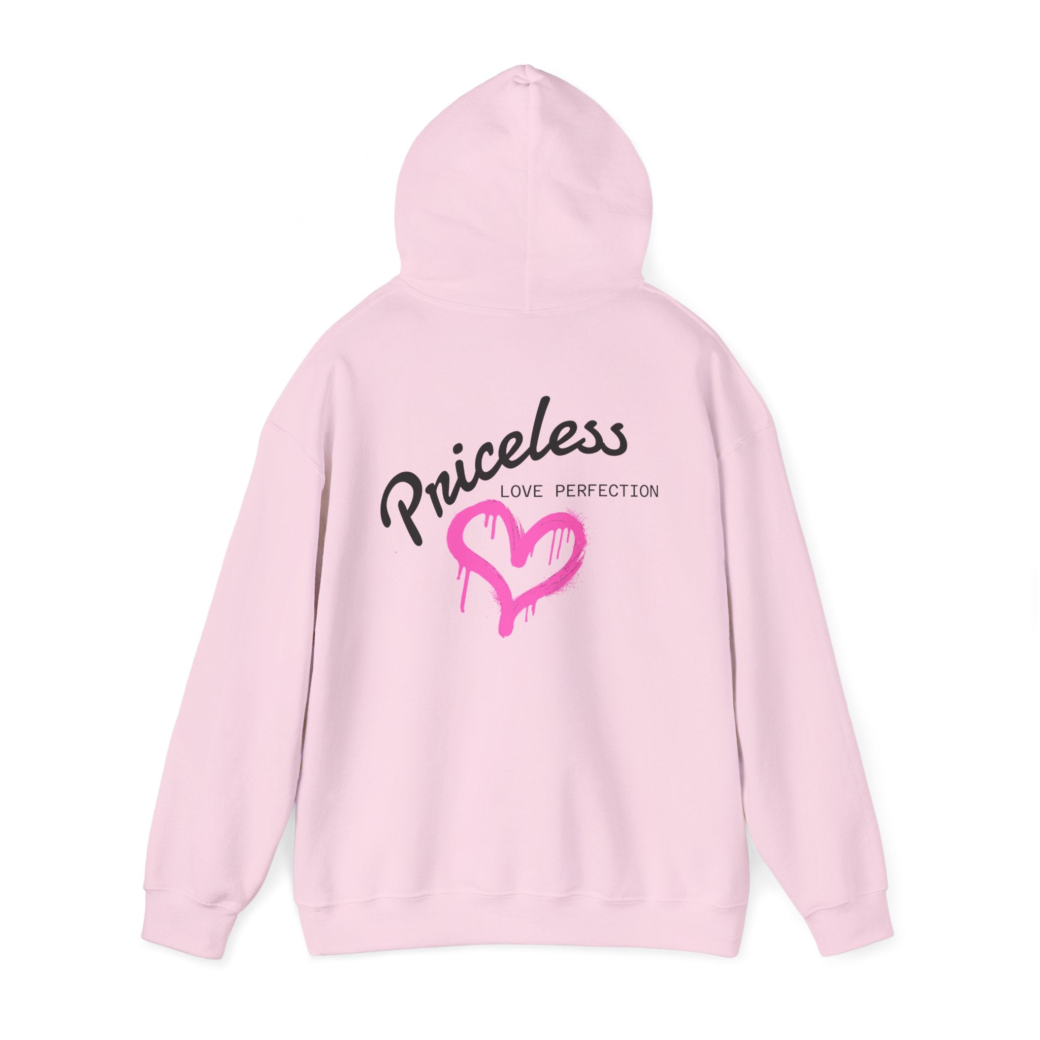 Priceless Love Unisex Heavy Blend™ Hooded Sweatshirt