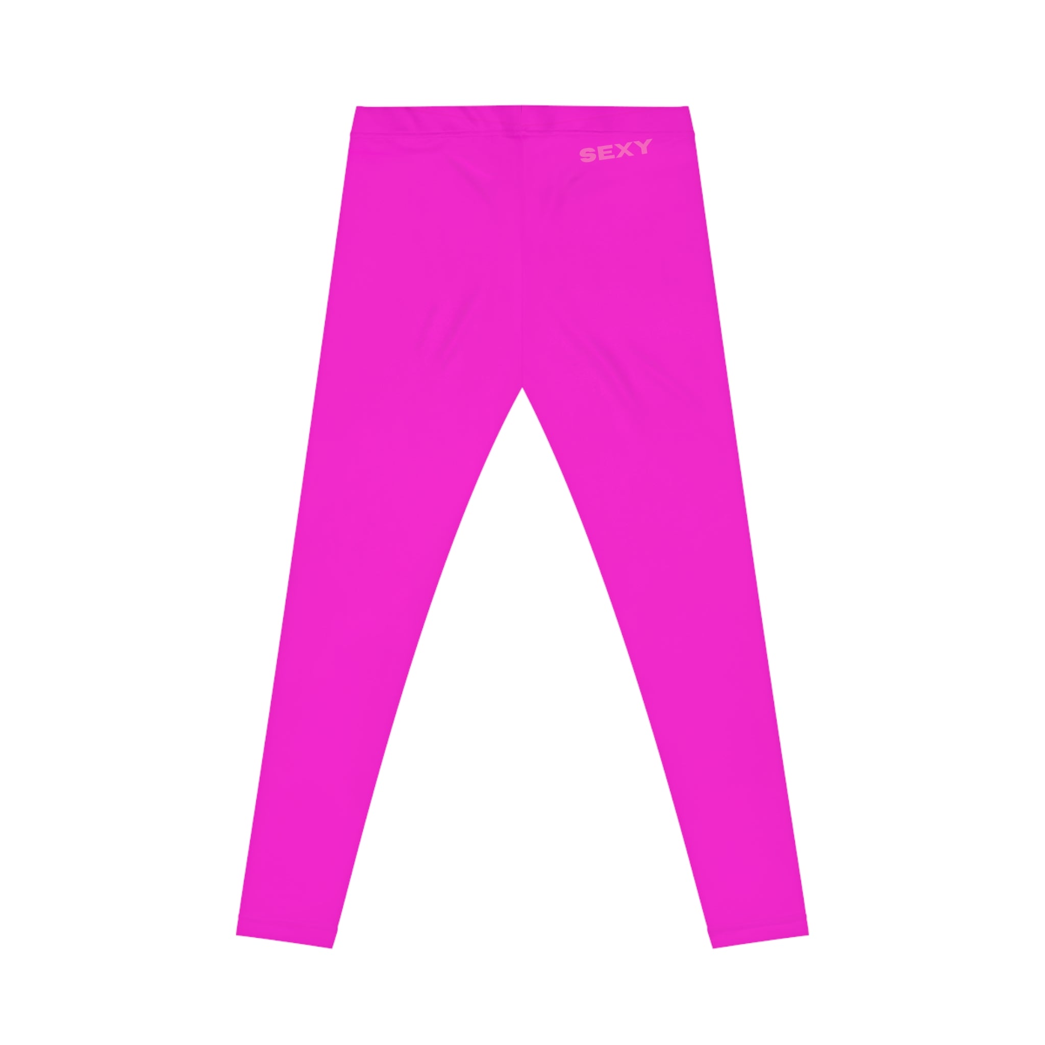 SEXY Casual Leggings — Comfortable Everyday Yoga & Lounge Pants Pink