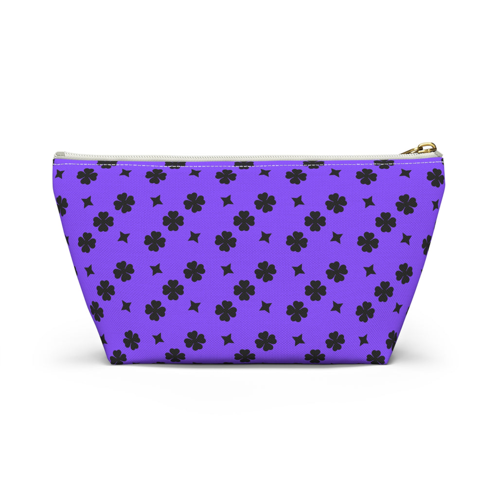 Purple Accessory Pouch