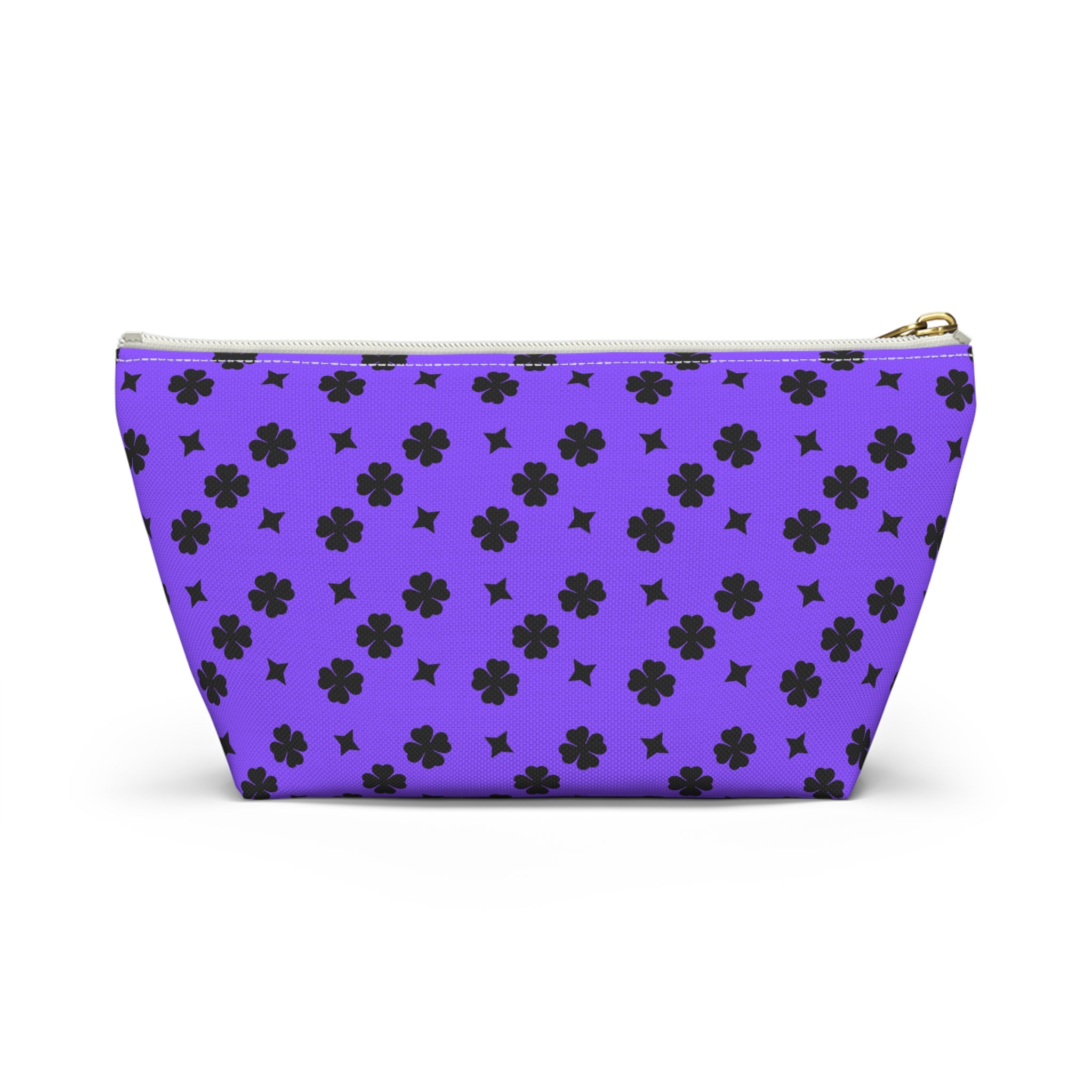Purple Accessory Pouch