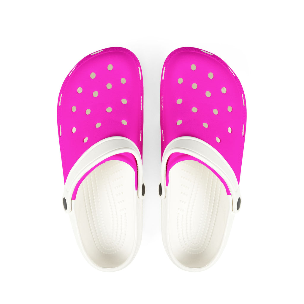 Pink Cosmic Foam Print