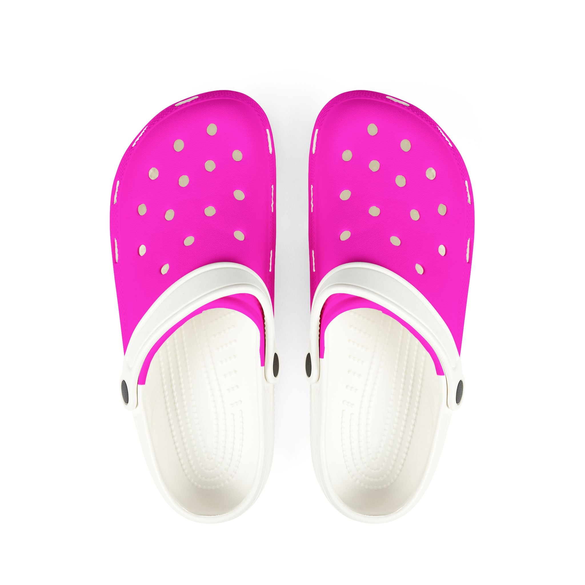 Pink Cosmic Foam Print
