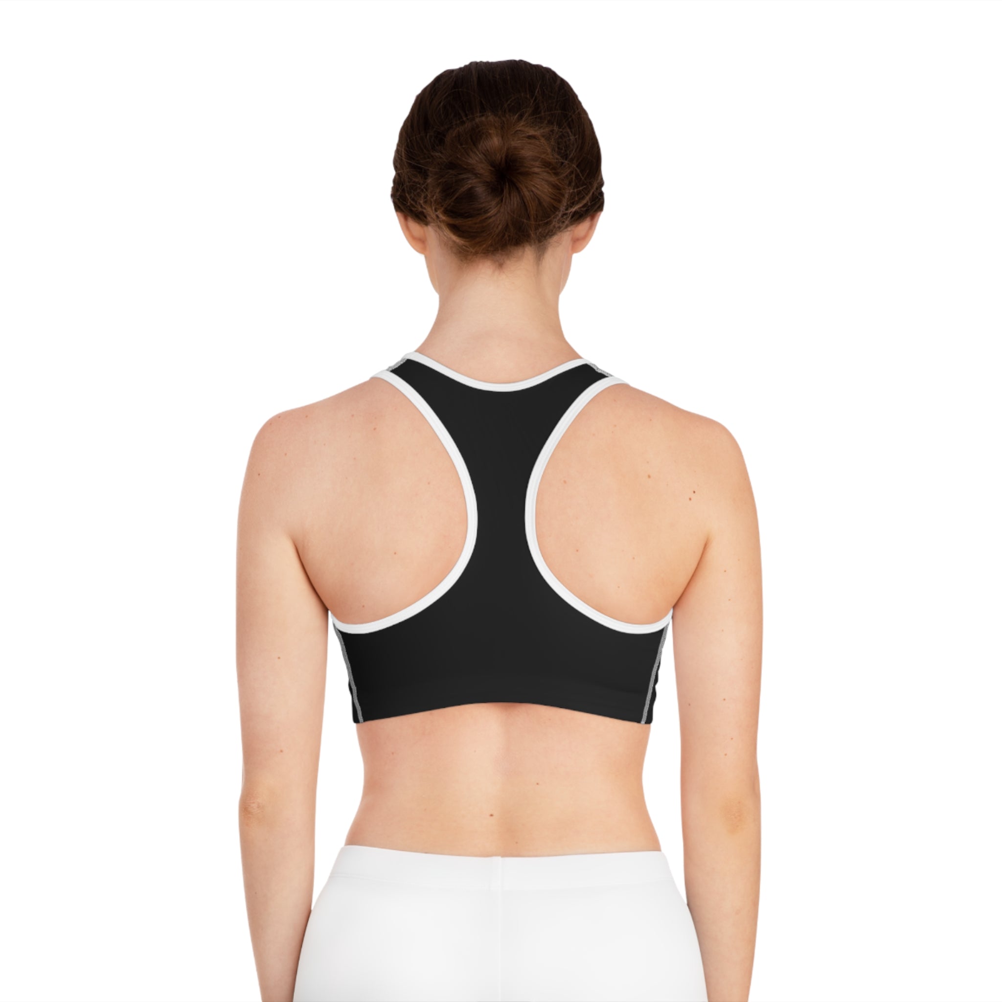 Sexy Women Black Athletic Activewear