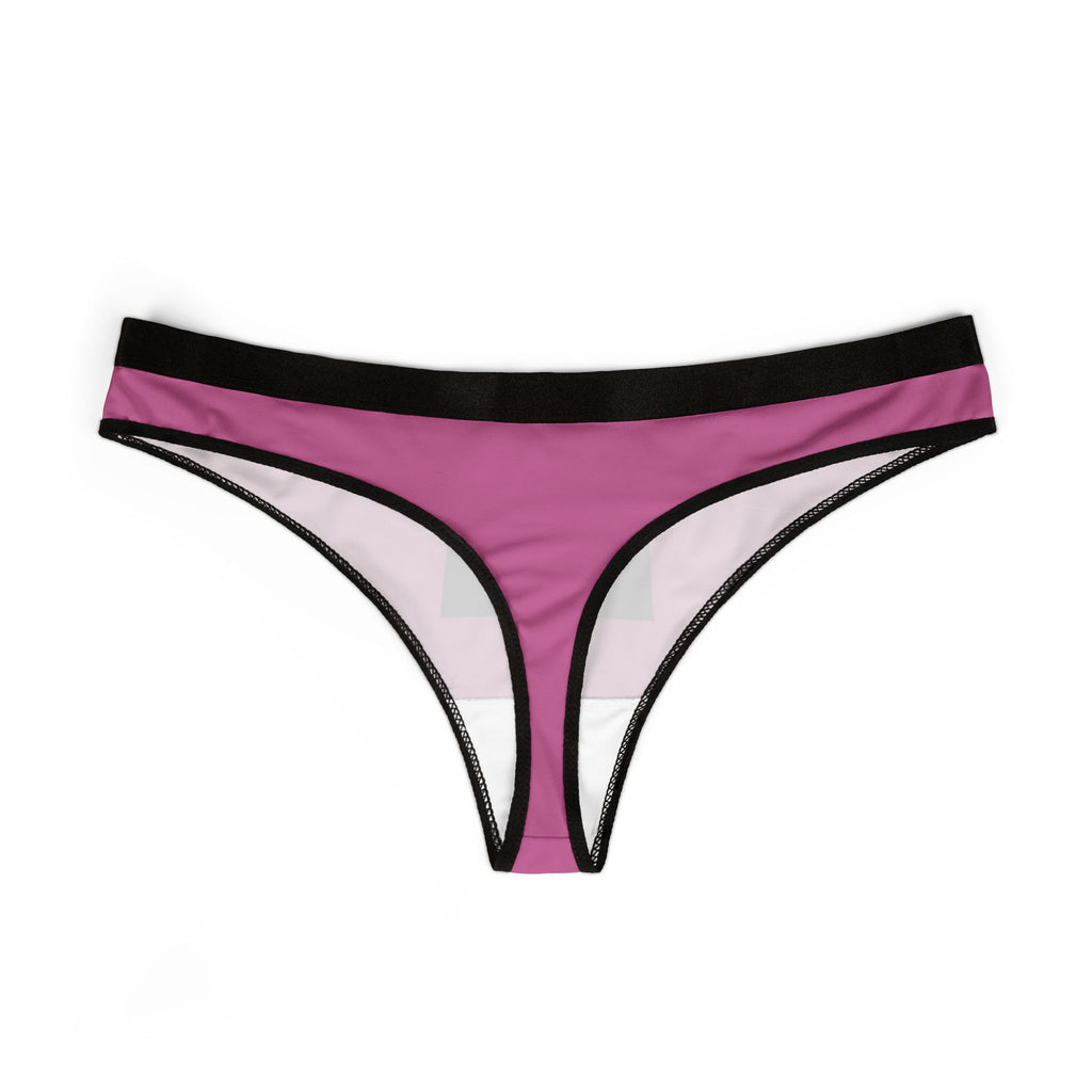Women's Thongs Pink