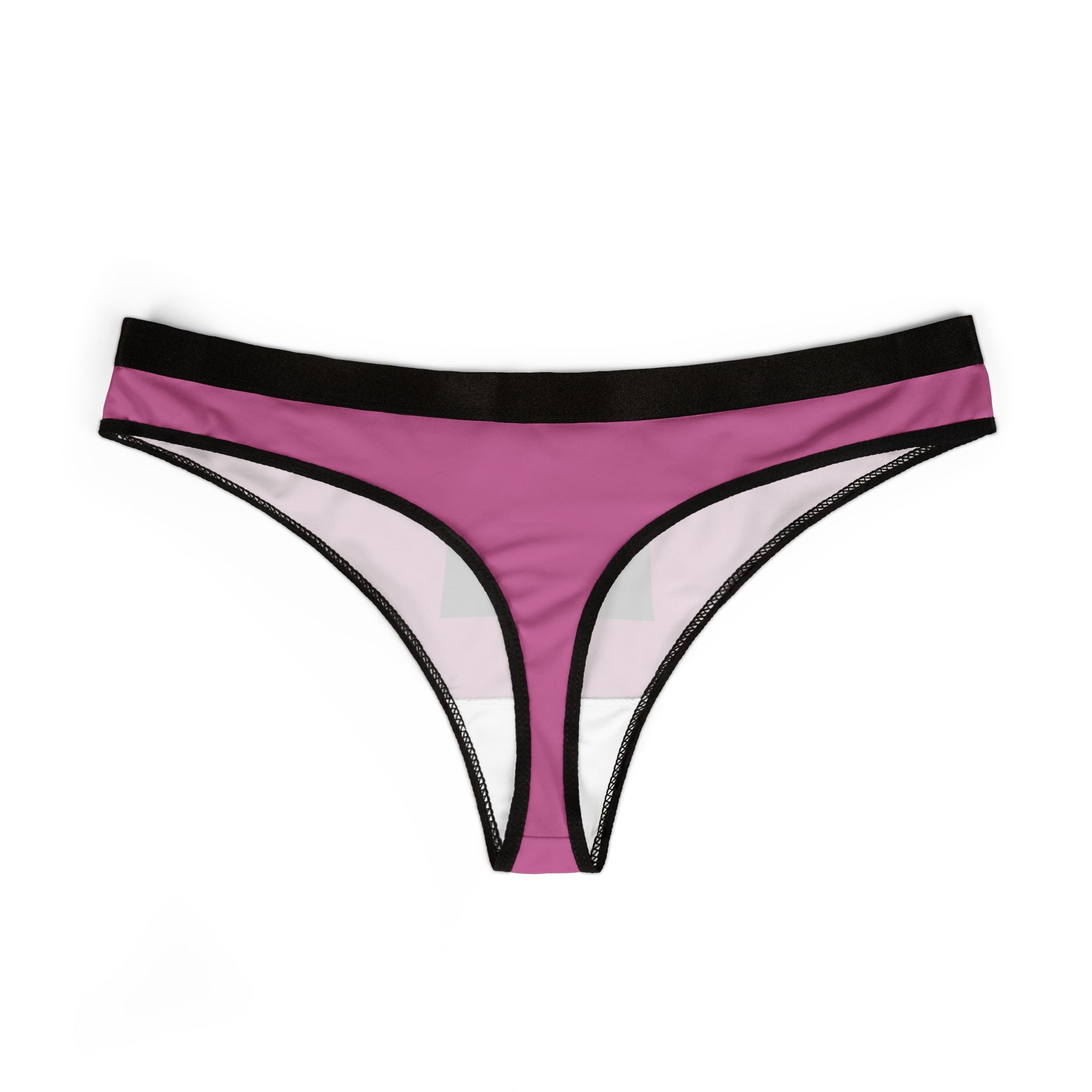 Women's Thongs Pink