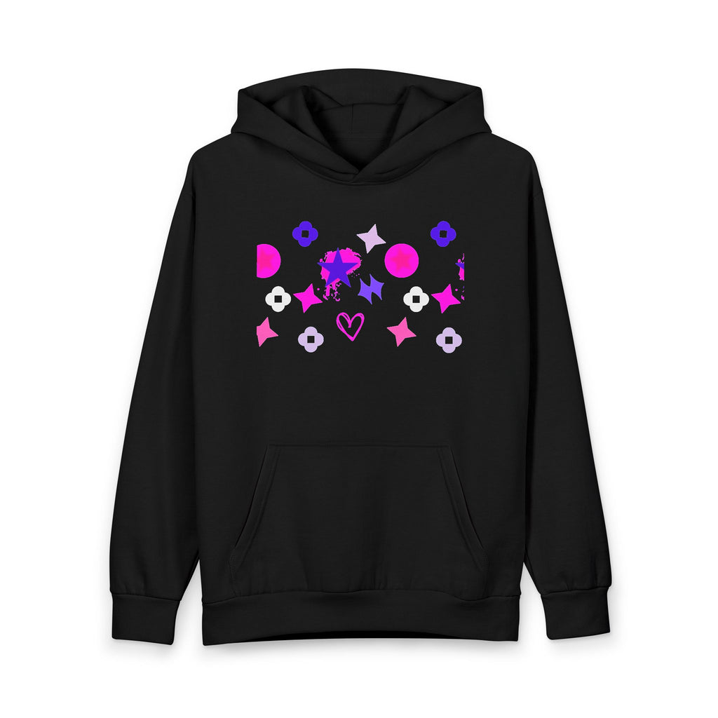 Color Stars Hoodie