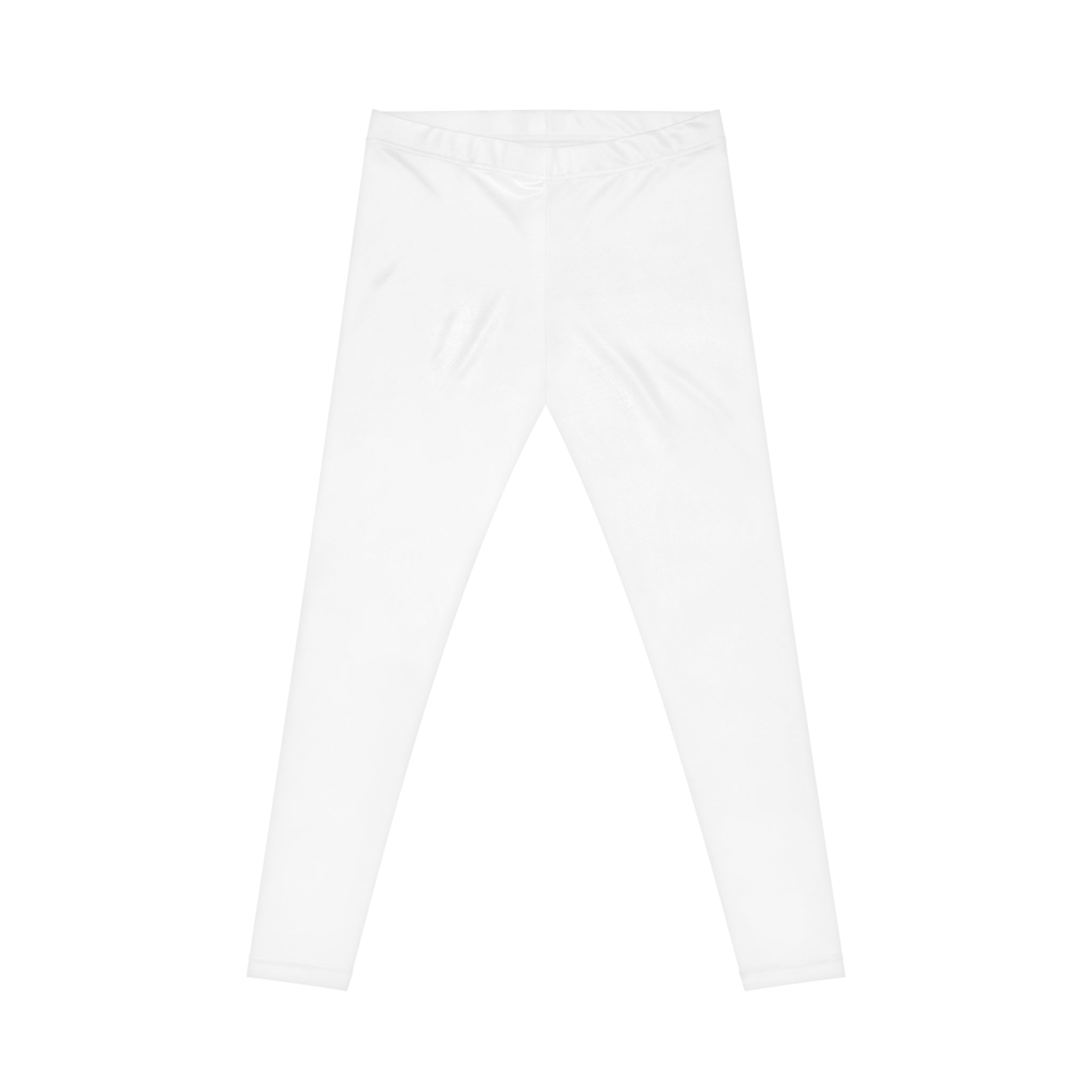 Casual Leggings — Comfortable Everyday Yoga & Lounge Pants Black White