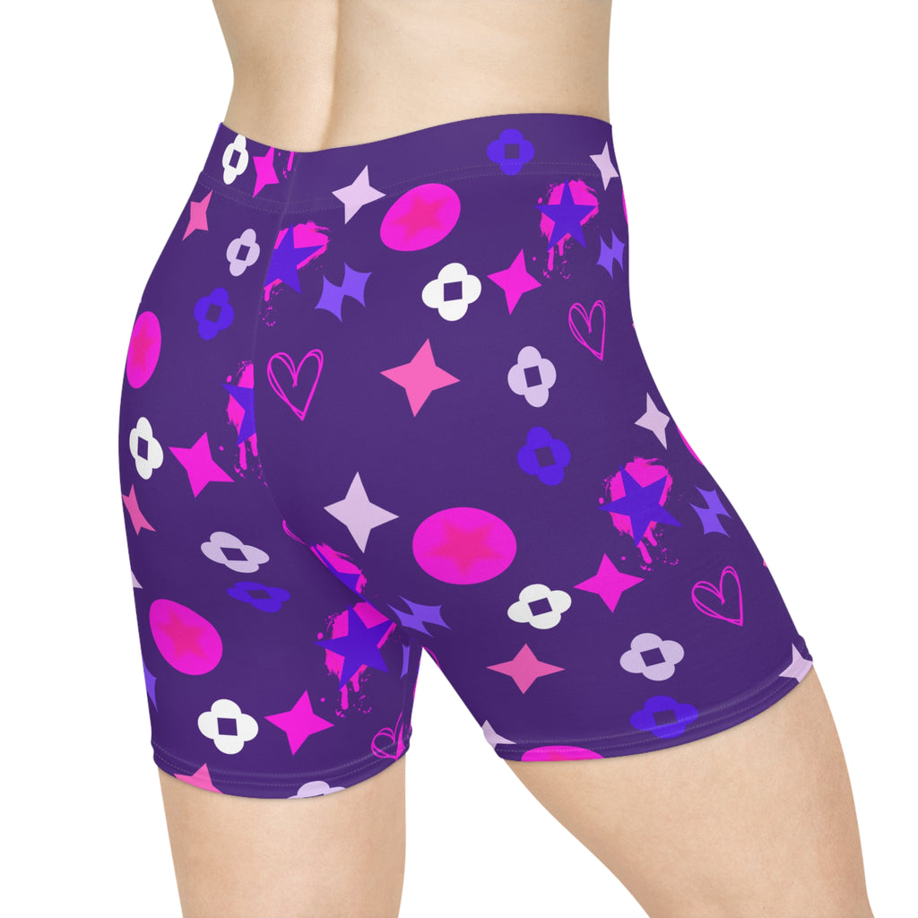 Copy of Copy of Women's Shorts Pink