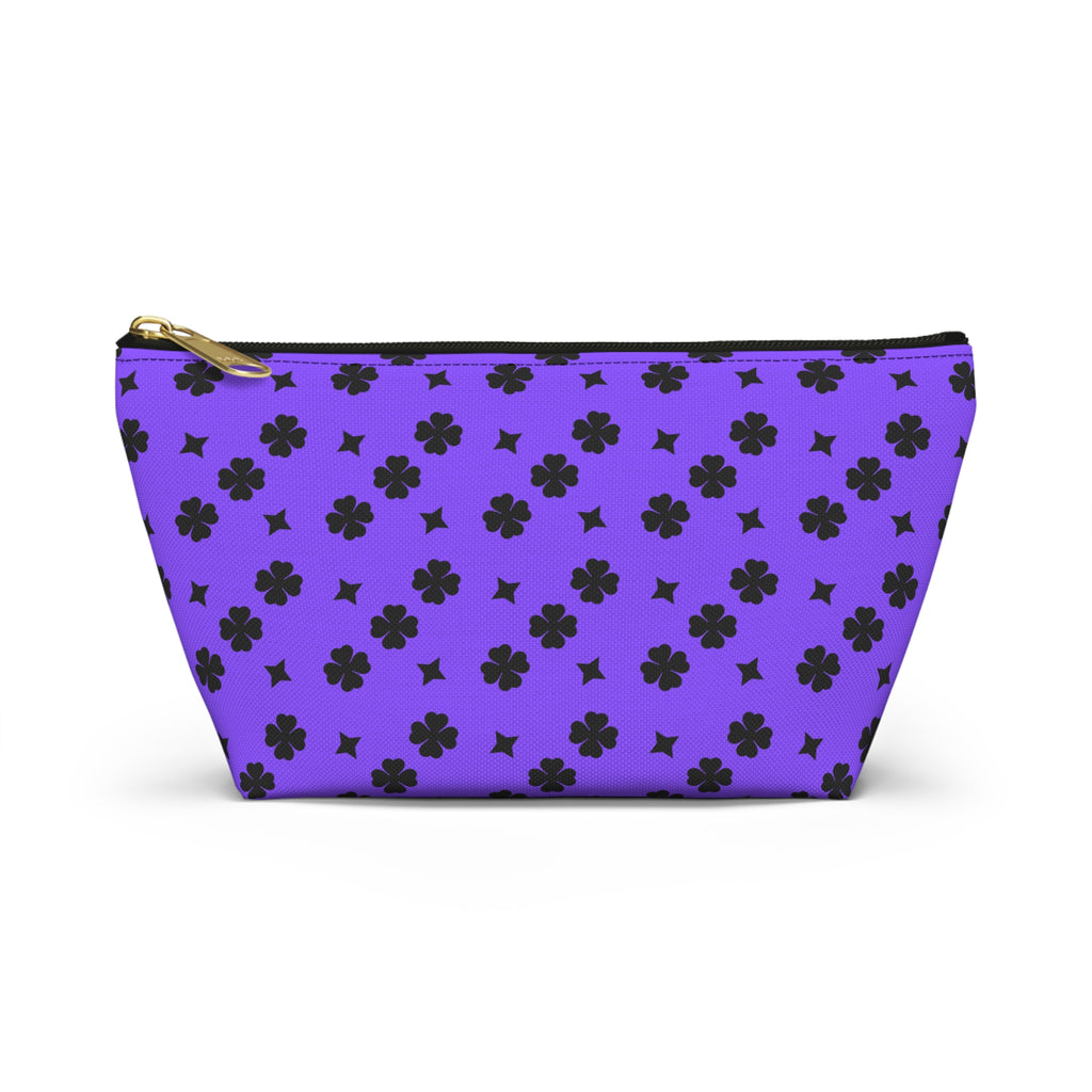 Purple Accessory Pouch