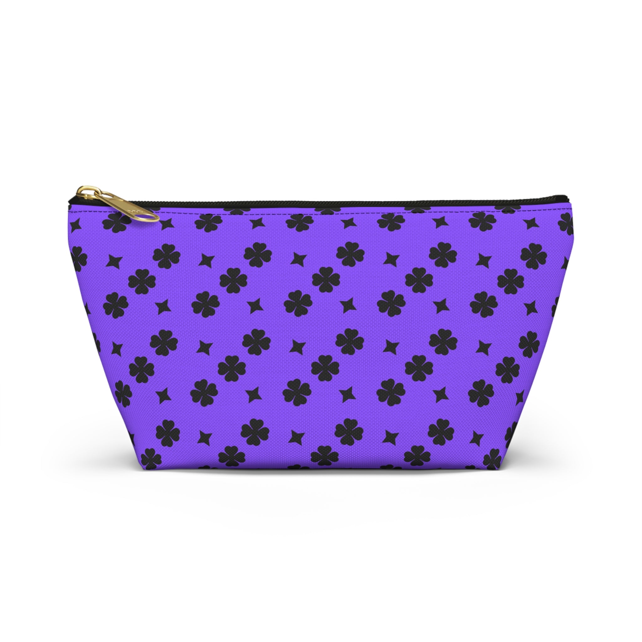 Purple Accessory Pouch