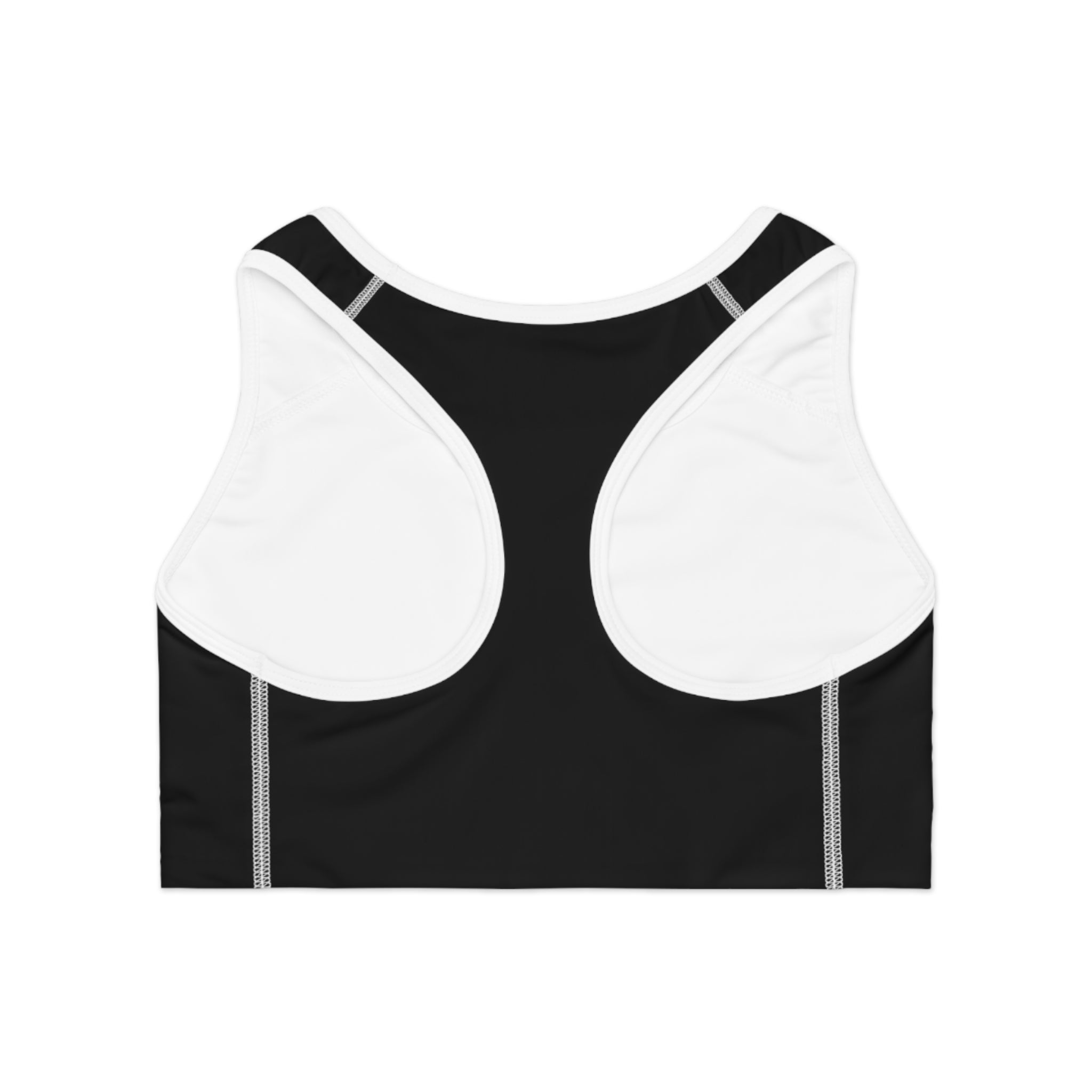 Sexy Women Black Athletic Activewear